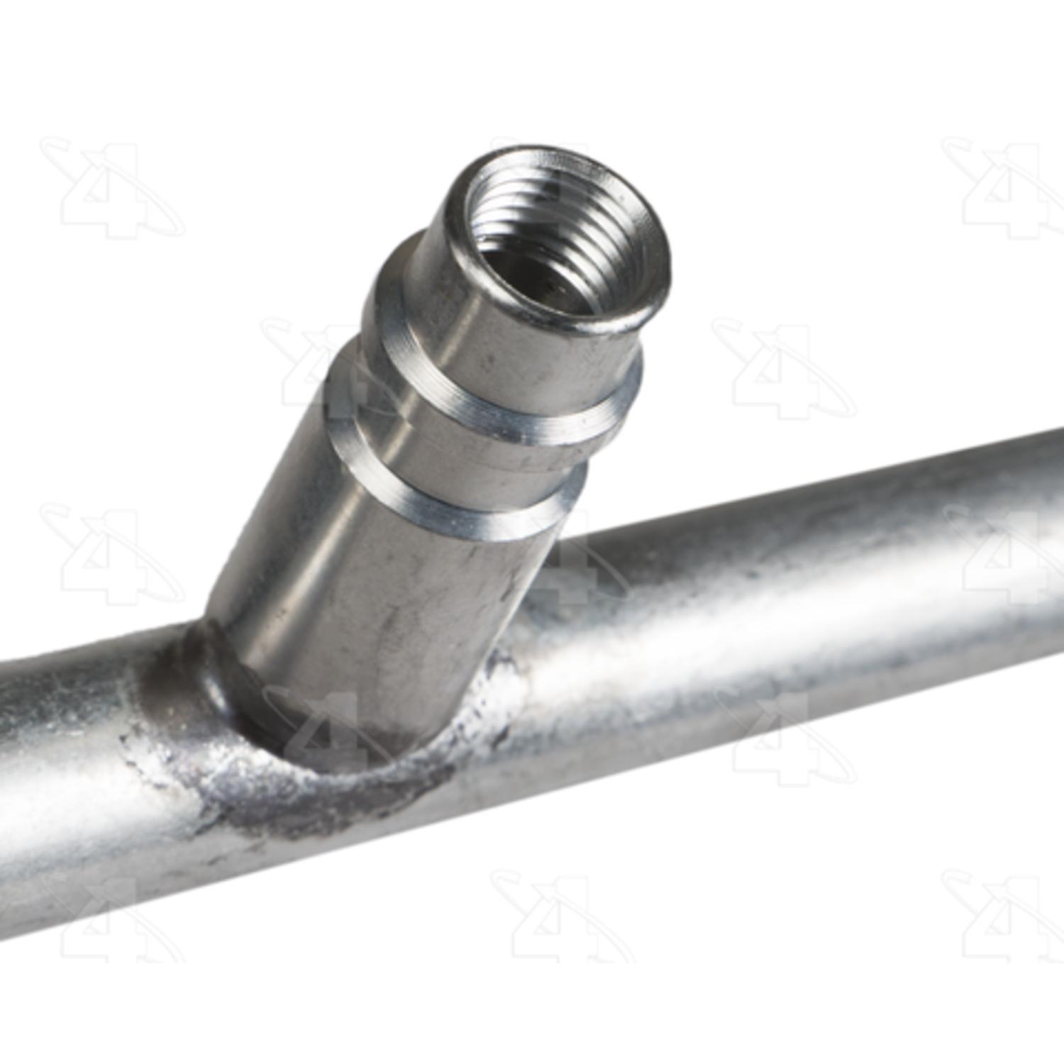 Four Seasons 56823 - A/C Refrigerant Liquid Hose Four Seasons 56823 A/C Liquid Line with Orifice Tube product image 3 of 4