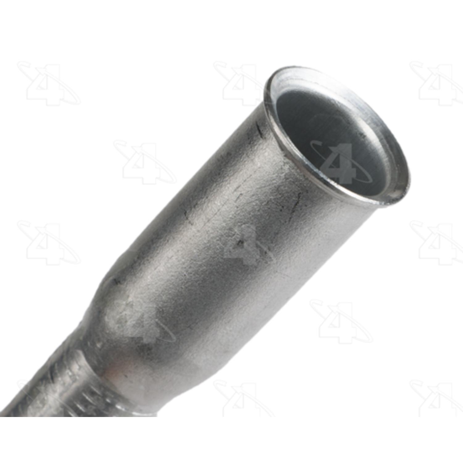 Four Seasons 56823 - A/C Refrigerant Liquid Hose Four Seasons 56823 A/C Liquid Line with Orifice Tube product image 4 of 4