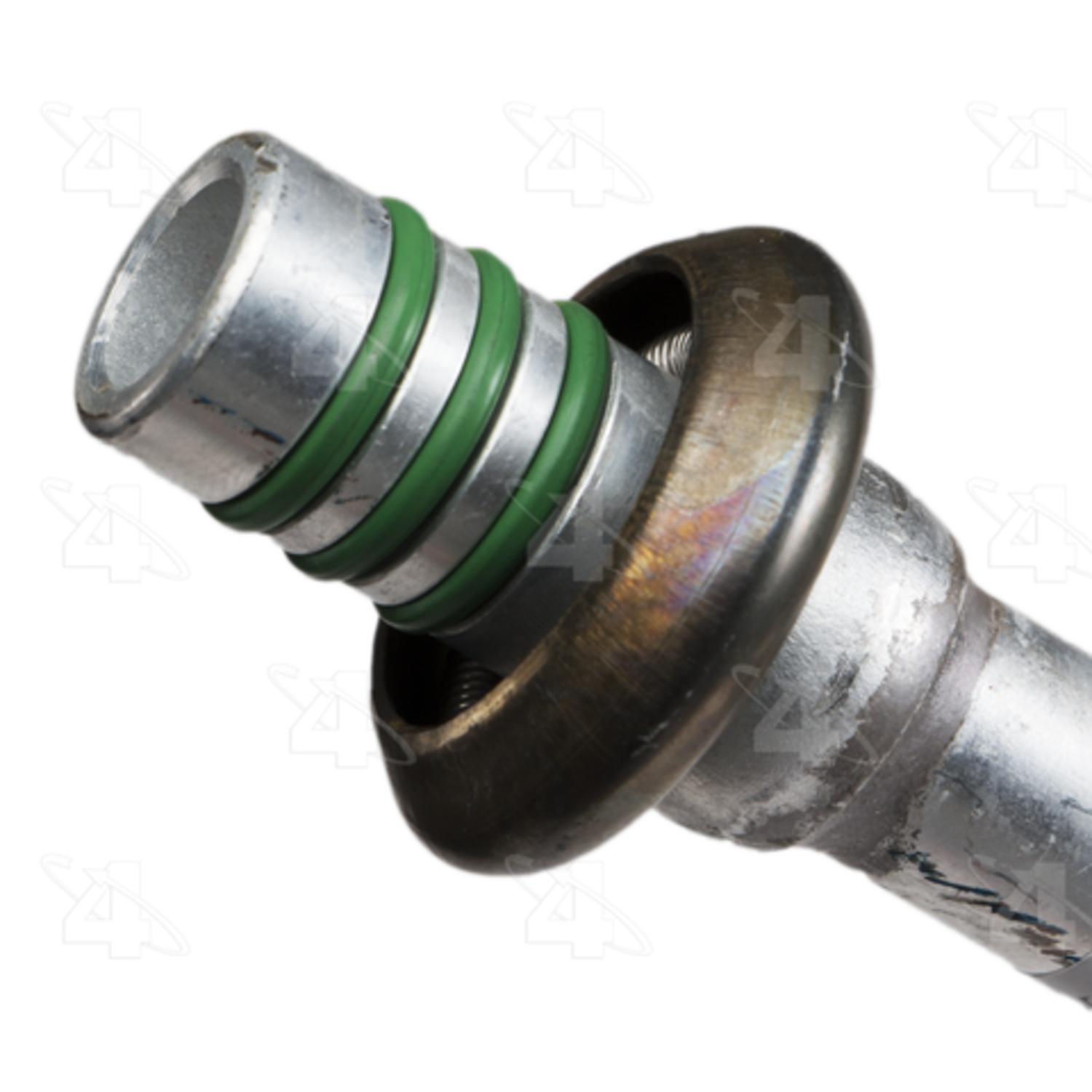 Four Seasons 56824 - A/C Refrigerant Liquid Hose Four Seasons 56824 A/C Liquid Line with Orifice Tube product image 2 of 4