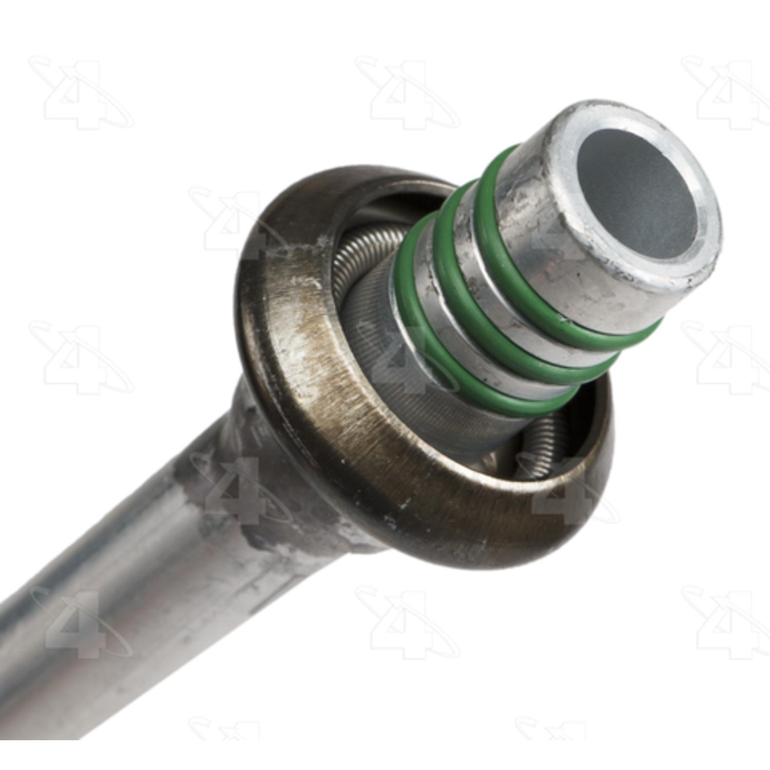 Four Seasons 56824 - A/C Refrigerant Liquid Hose Four Seasons 56824 A/C Liquid Line with Orifice Tube product image 3 of 4