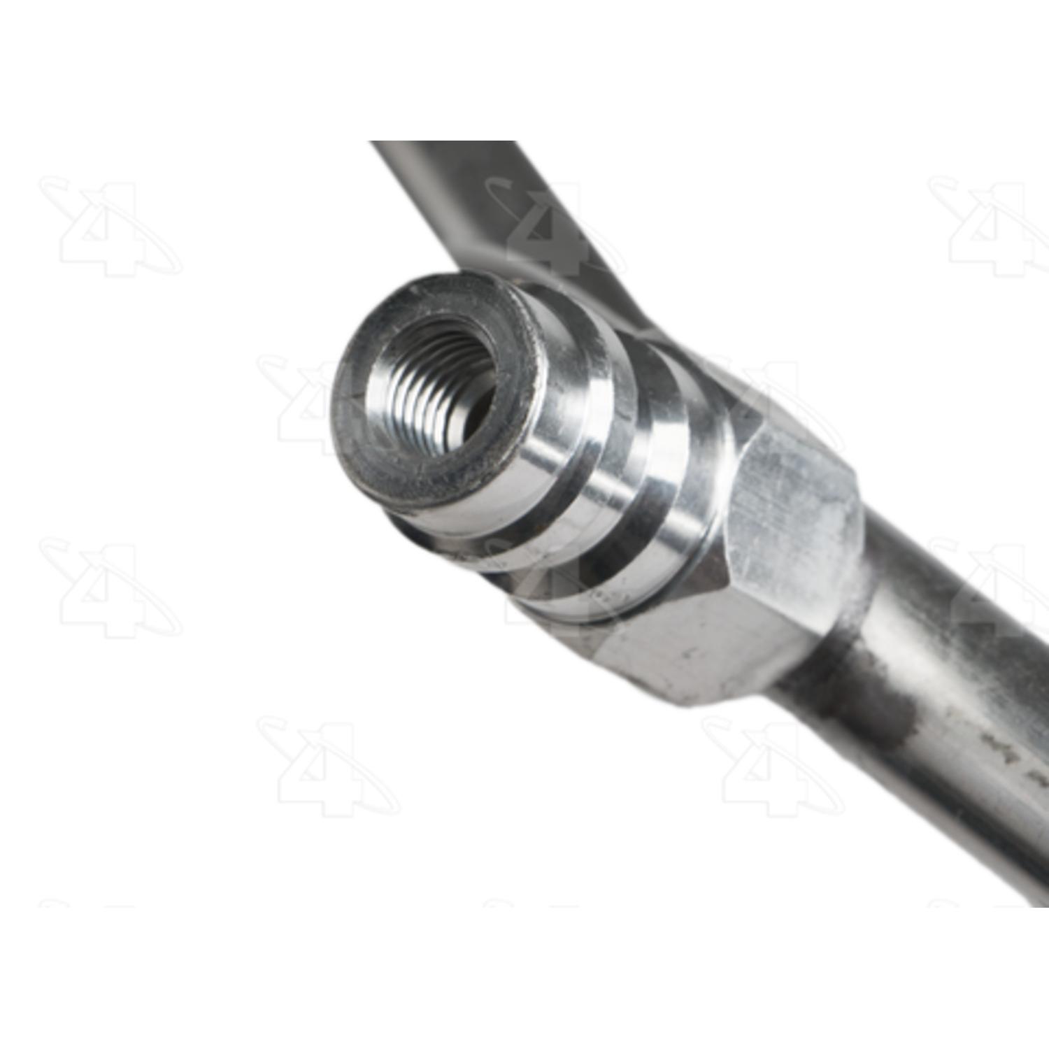 Four Seasons 56824 - A/C Refrigerant Liquid Hose Four Seasons 56824 A/C Liquid Line with Orifice Tube product image 4 of 4