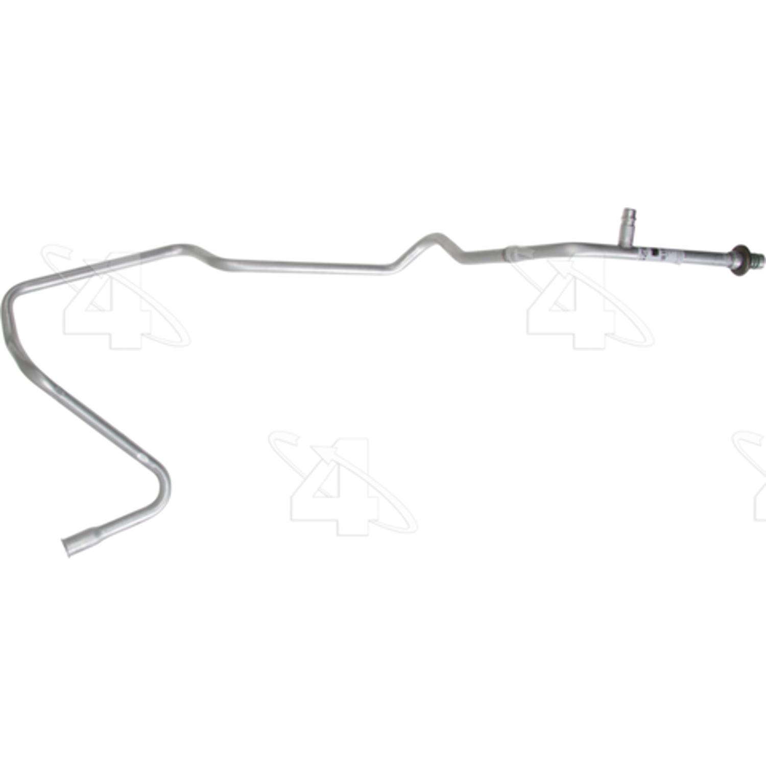 Four Seasons 56825 - A/C Refrigerant Liquid Hose Four Seasons 56825 A/C Liquid Line with Orifice Tube product image 2 of 3