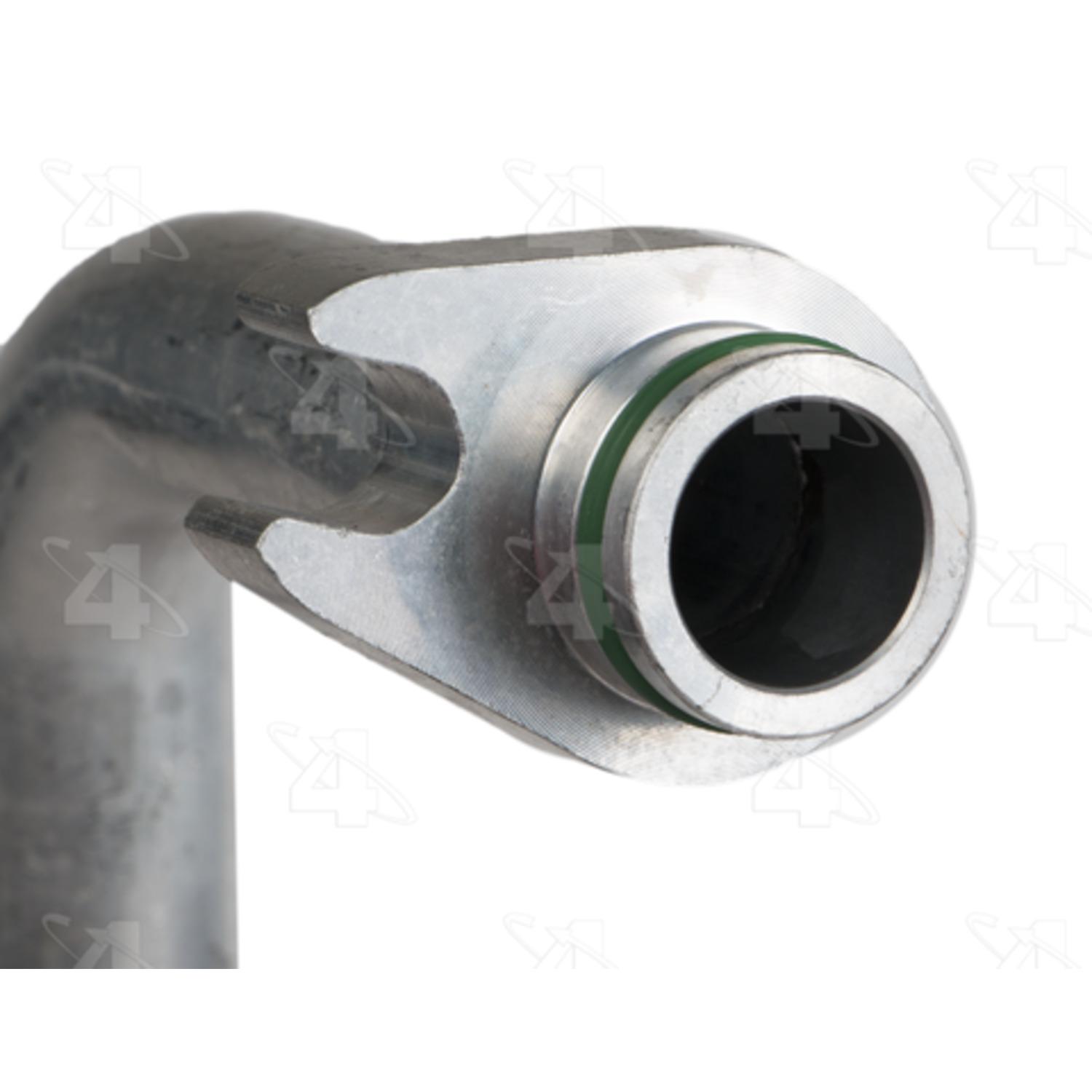 Four Seasons 56826 - A/C Refrigerant Liquid Hose Four Seasons 56826 A/C Liquid Line with Orifice Tube product image 2 of 5