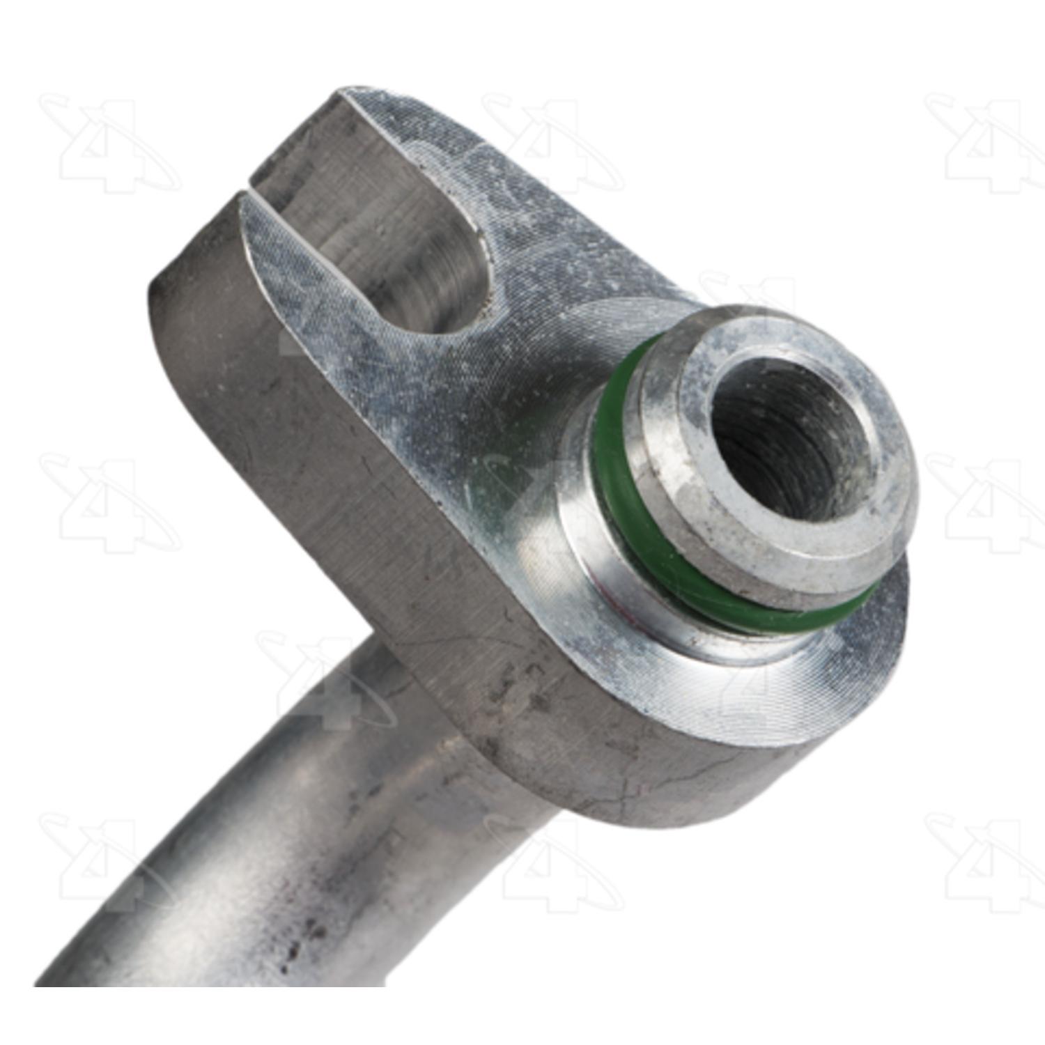 Four Seasons 56826 - A/C Refrigerant Liquid Hose Four Seasons 56826 A/C Liquid Line with Orifice Tube product image 3 of 5