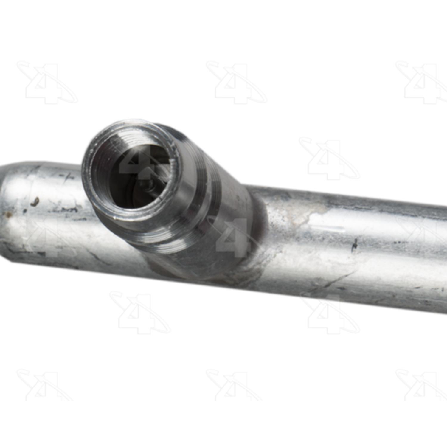 Four Seasons 56826 - A/C Refrigerant Liquid Hose Four Seasons 56826 A/C Liquid Line with Orifice Tube product image 5 of 5
