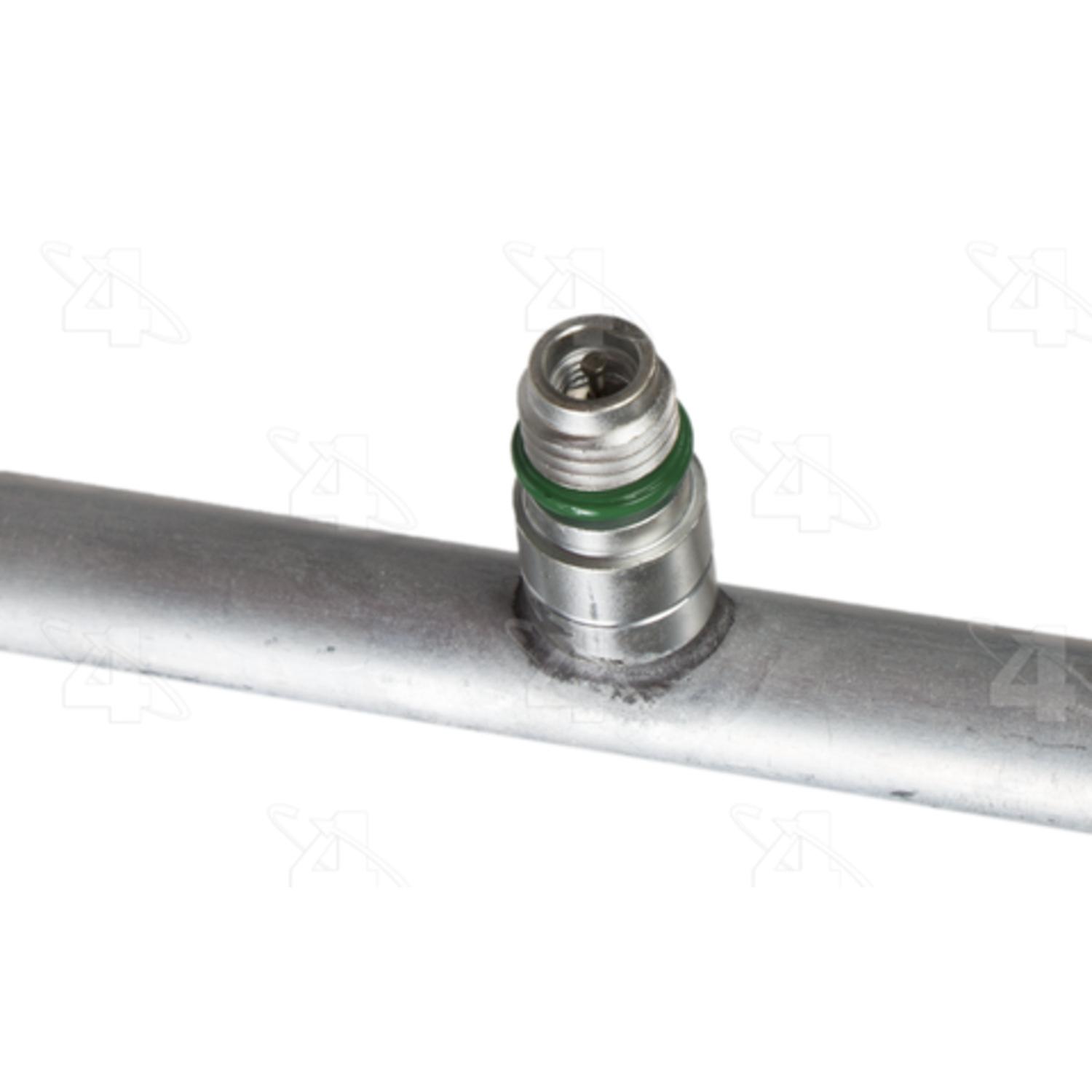 Four Seasons 56827 - A/C Refrigerant Liquid Hose Four Seasons 56827 A/C Liquid Line with Orifice Tube product image 3 of 5