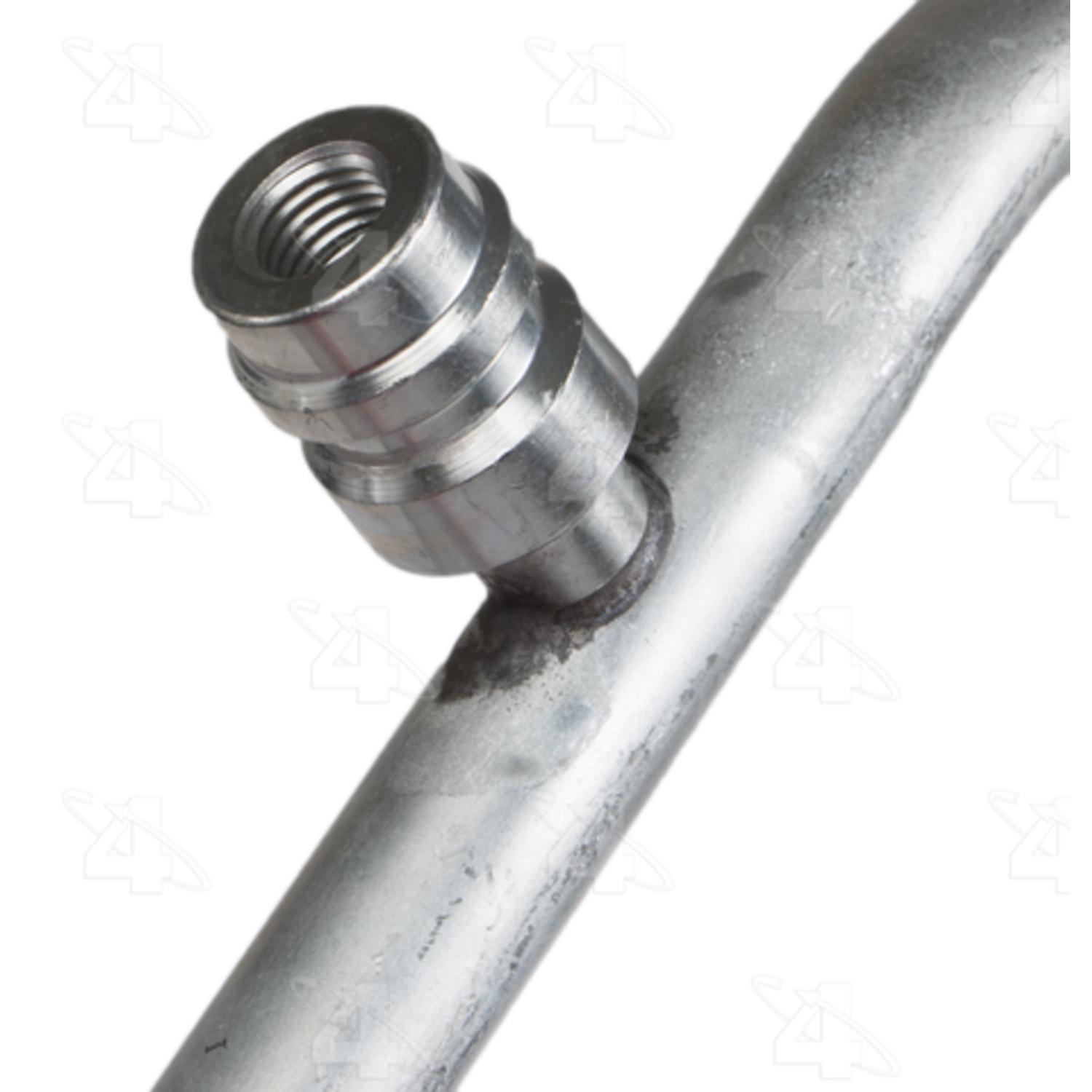 Four Seasons 56827 - A/C Refrigerant Liquid Hose Four Seasons 56827 A/C Liquid Line with Orifice Tube product image 4 of 5