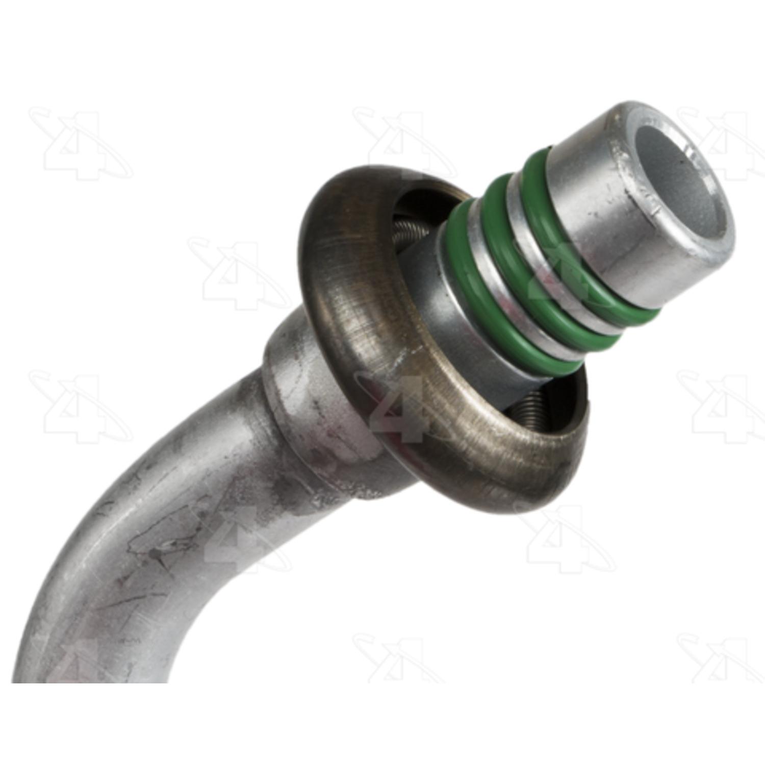 Four Seasons 56827 - A/C Refrigerant Liquid Hose Four Seasons 56827 A/C Liquid Line with Orifice Tube product image 5 of 5