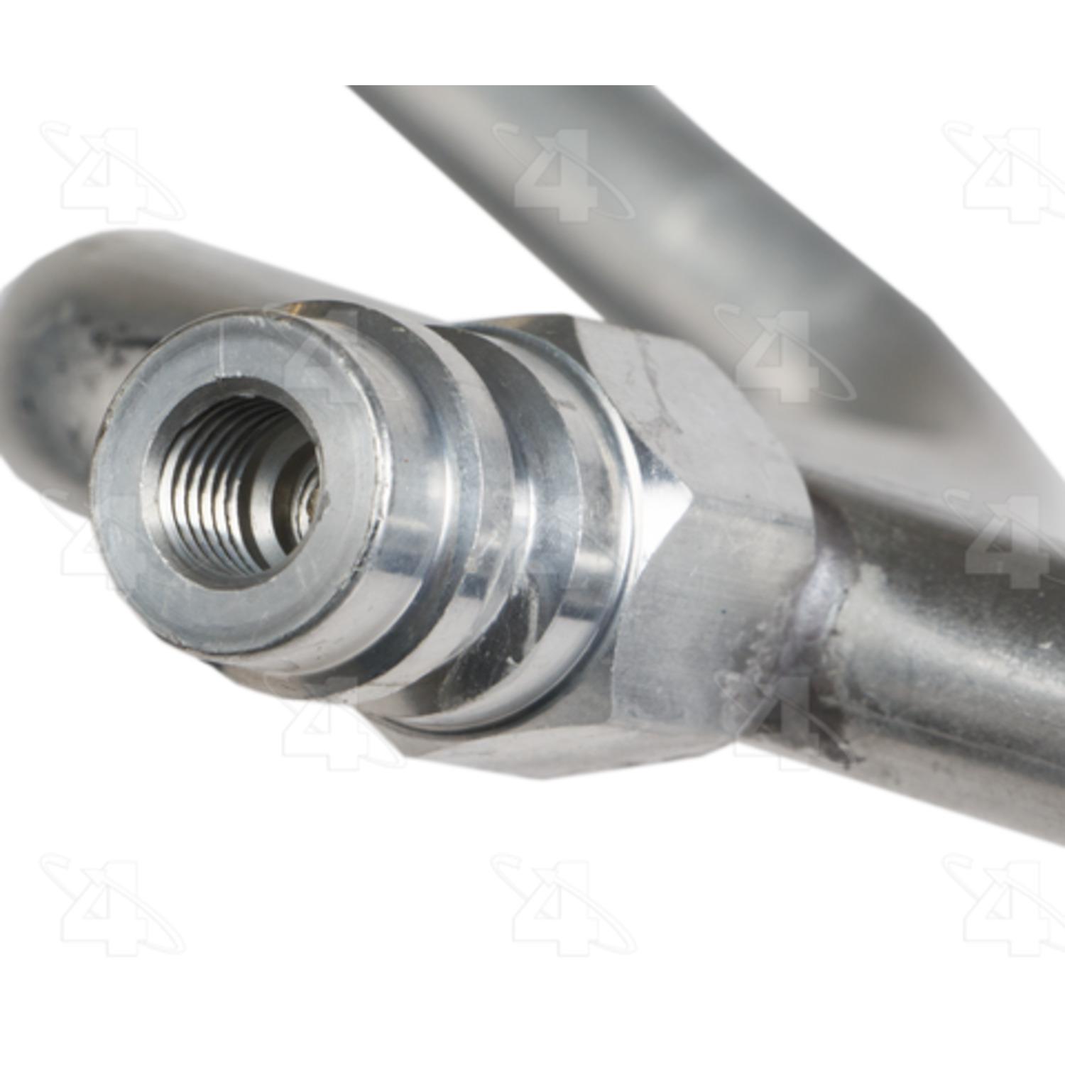Four Seasons 56828 - A/C Refrigerant Liquid Hose Four Seasons 56828 A/C Liquid Line with Orifice Tube product image 3 of 4