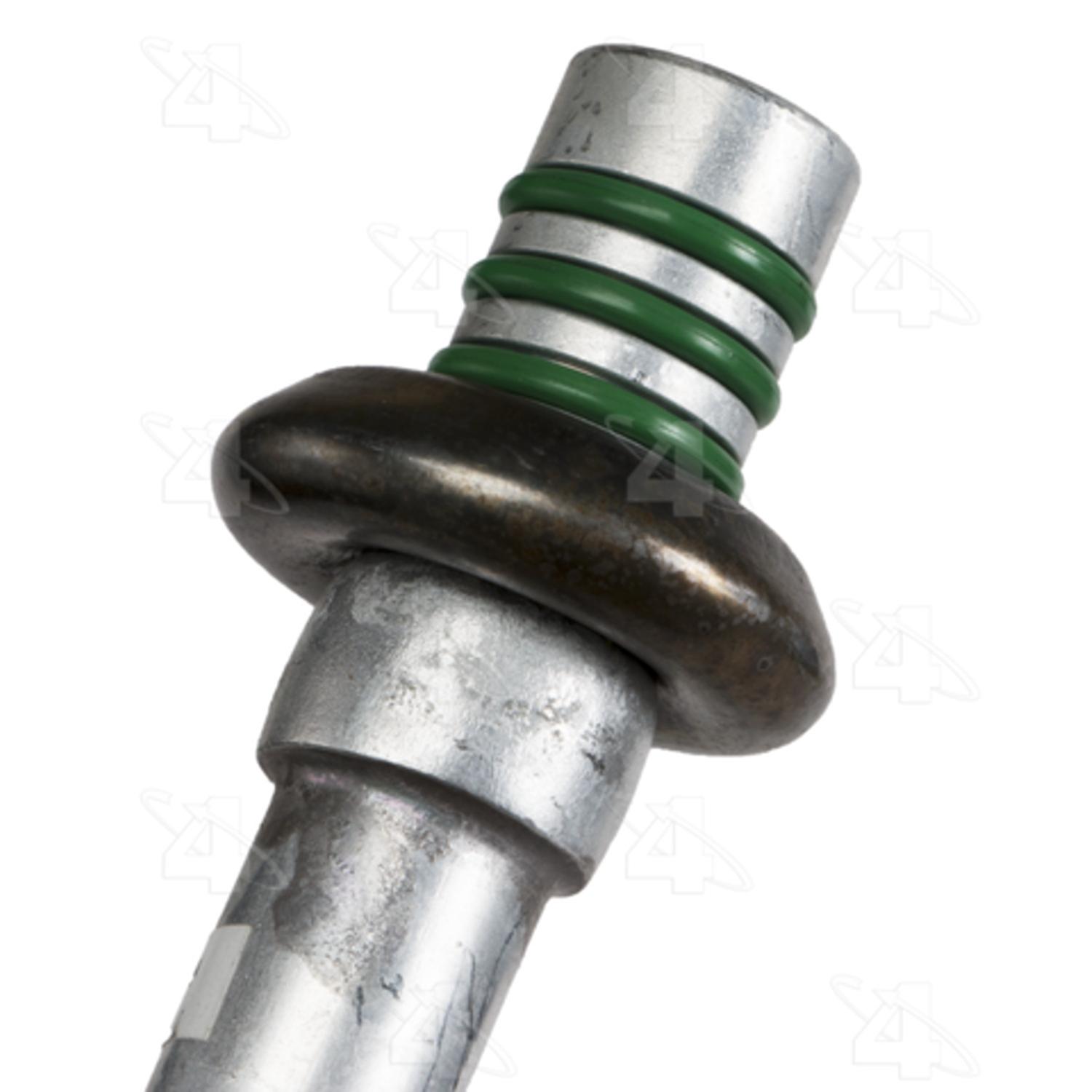 Four Seasons 56828 - A/C Refrigerant Liquid Hose Four Seasons 56828 A/C Liquid Line with Orifice Tube product image 4 of 4