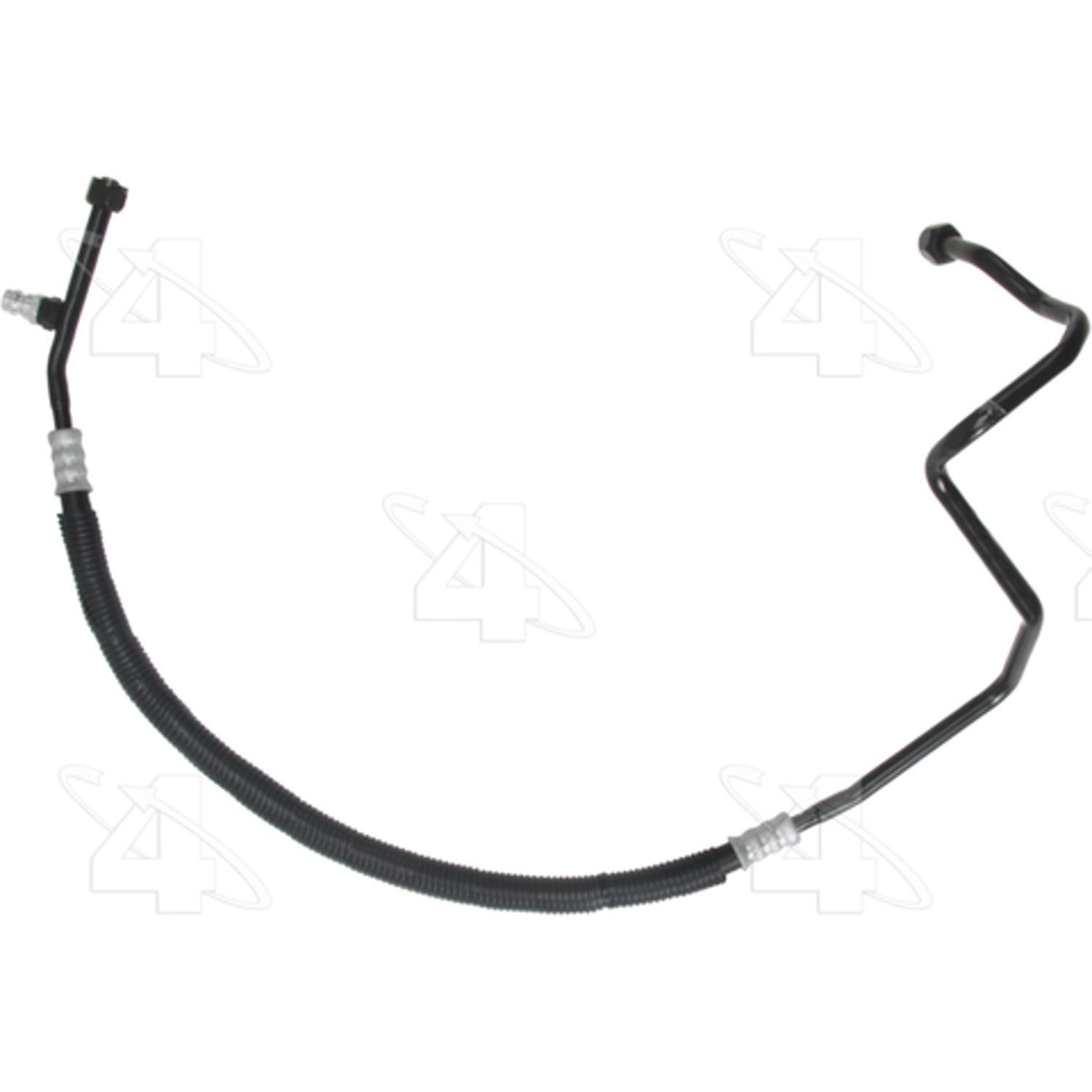 Four Seasons 56830 - A/C Refrigerant Discharge Hose Four Seasons 56830 A/C Refrigerant Discharge Hose product image 1 of 3