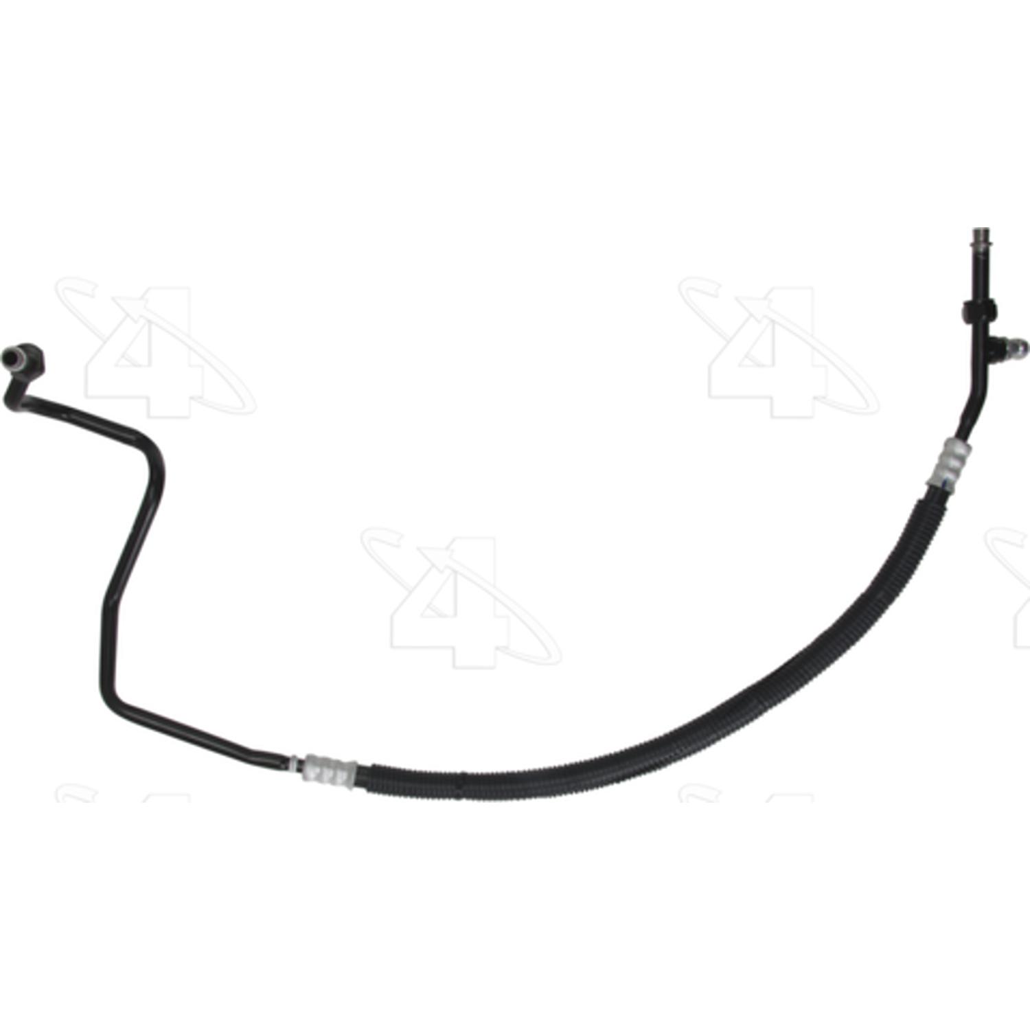 Four Seasons 56830 - A/C Refrigerant Discharge Hose Four Seasons 56830 A/C Refrigerant Discharge Hose product image 2 of 3