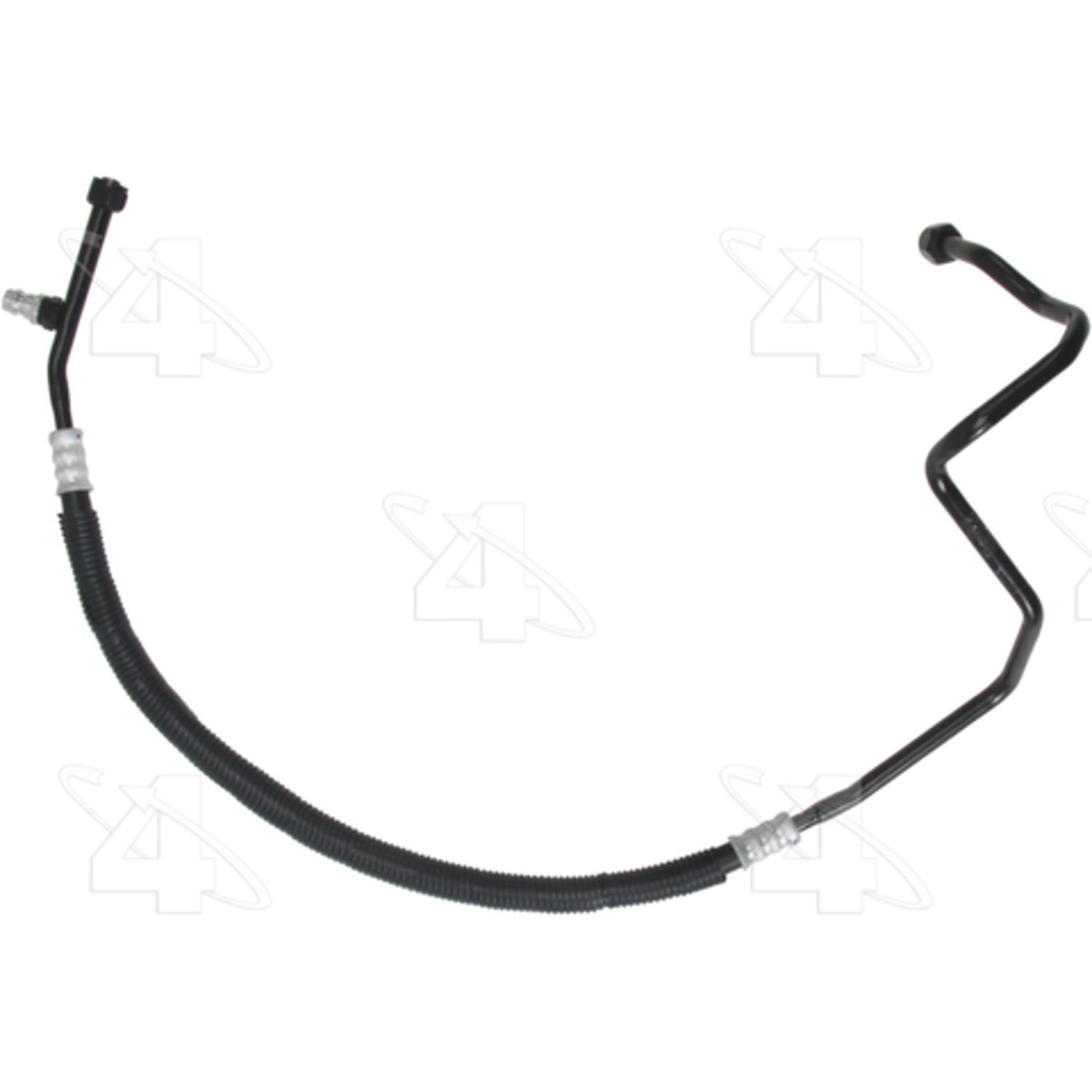 Four Seasons 56830 - A/C Refrigerant Discharge Hose Four Seasons 56830 A/C Refrigerant Discharge Hose product image 3 of 3