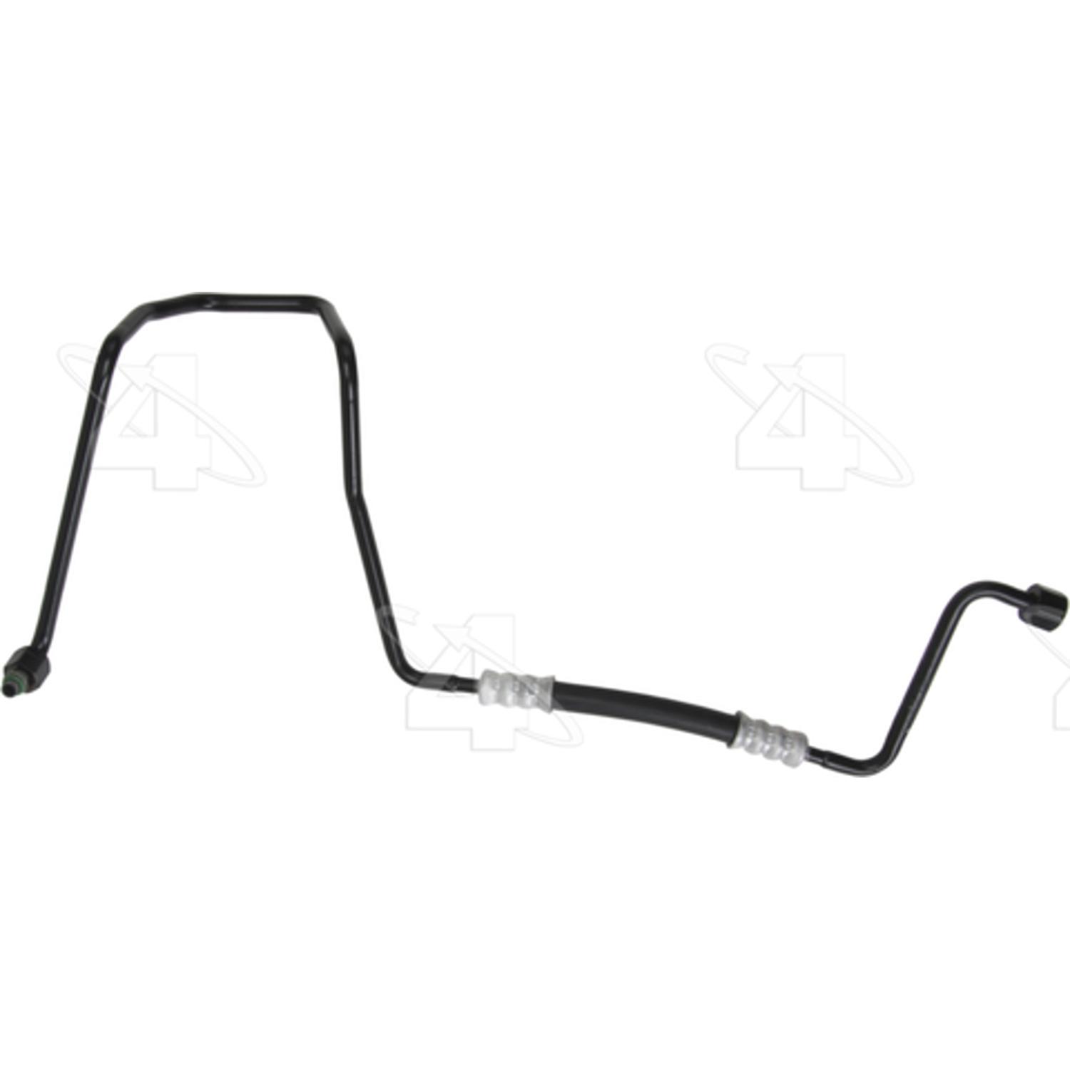 Four Seasons 56831 - A/C Refrigerant Liquid Hose Four Seasons 56831 A/C Refrigerant Liquid Hose product image 1 of 3