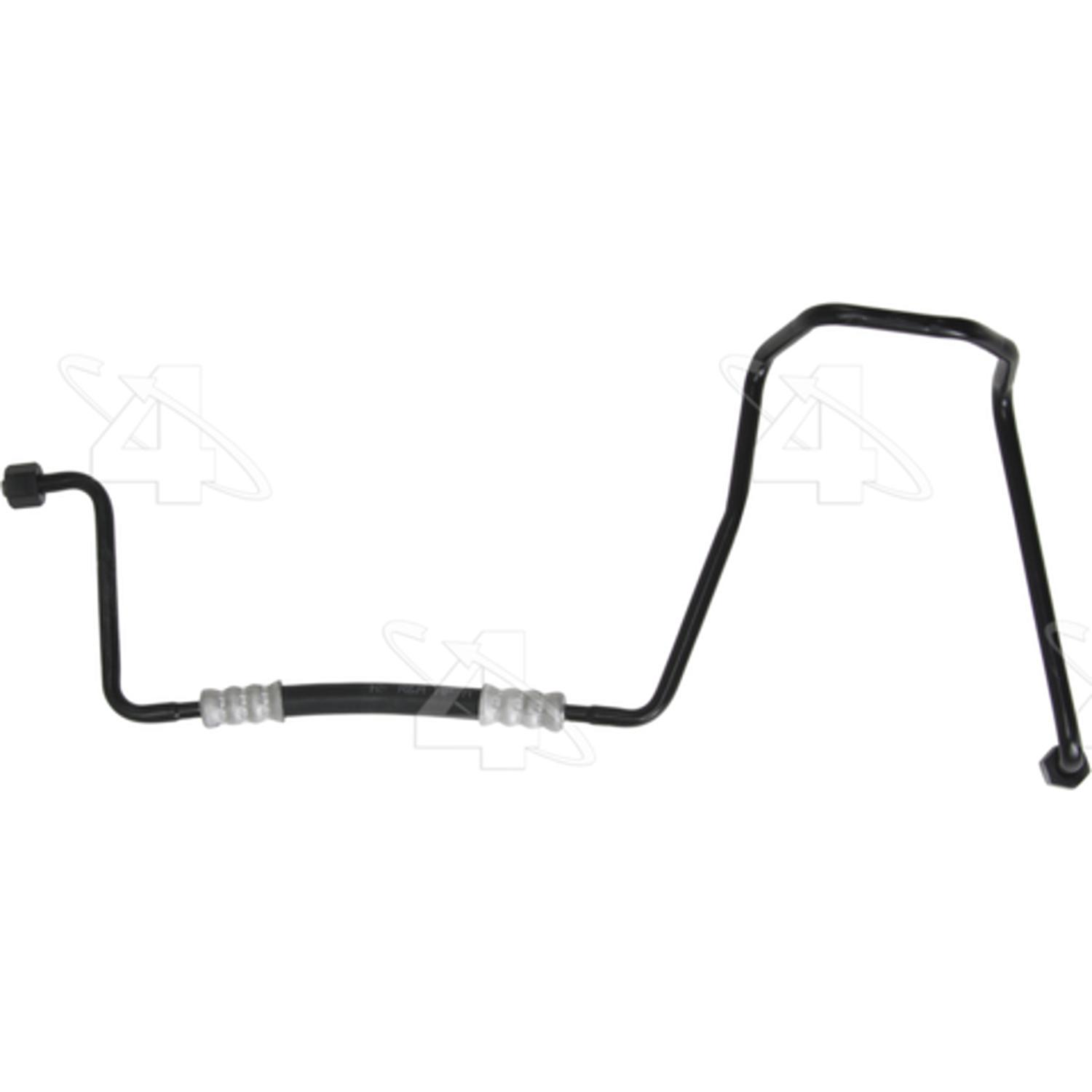 Four Seasons 56831 - A/C Refrigerant Liquid Hose Four Seasons 56831 A/C Refrigerant Liquid Hose product image 2 of 3