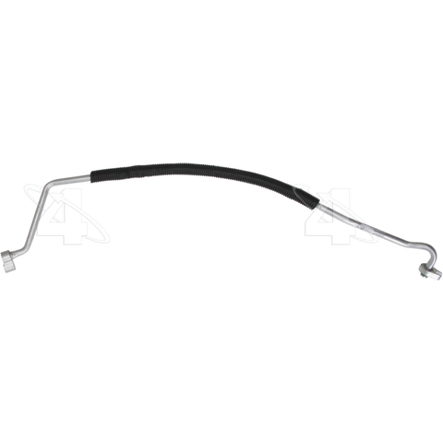 Four Seasons 56832 - A/C Refrigerant Liquid Hose Four Seasons 56832 A/C Liquid Line with Orifice Tube product image 2 of 3