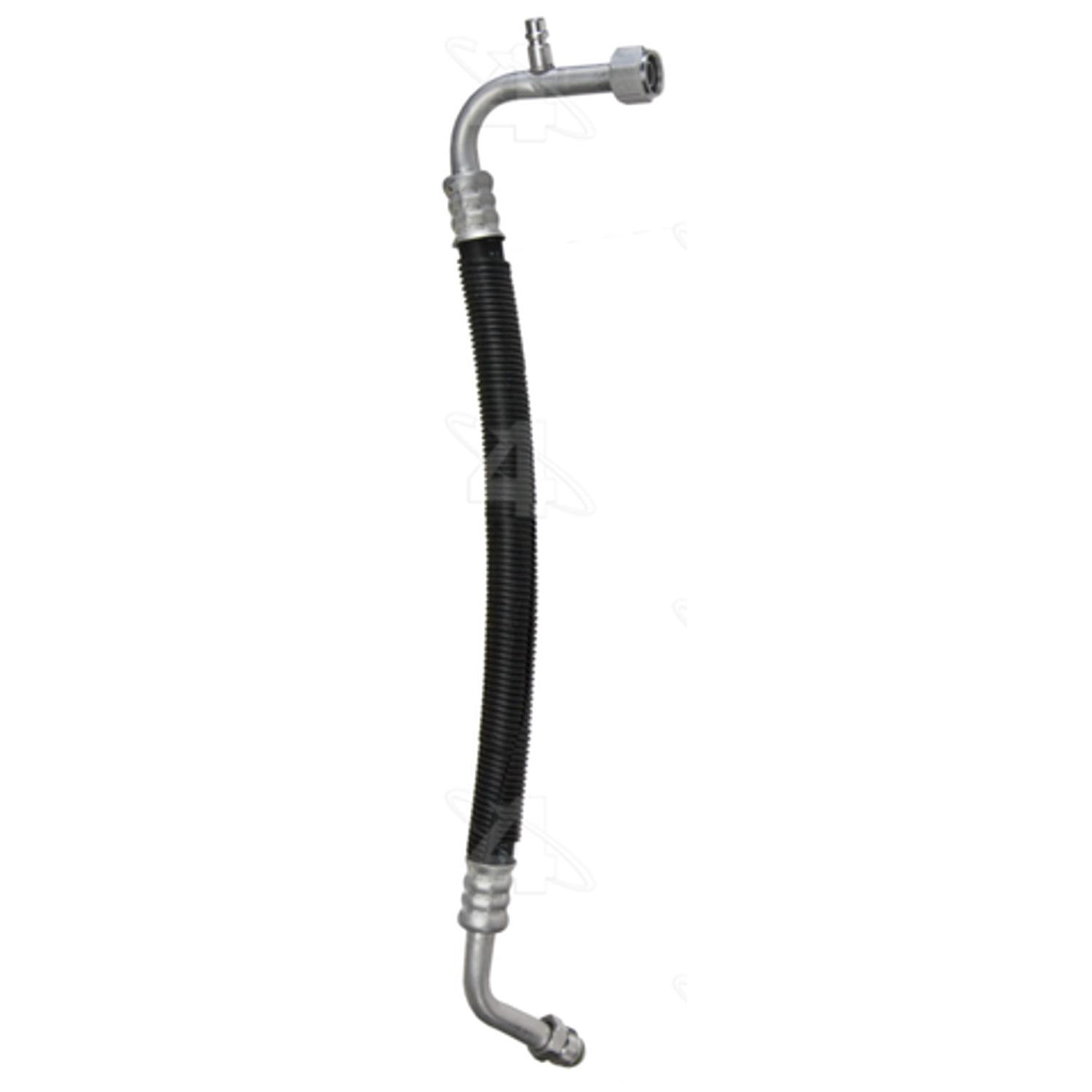Four Seasons 56834 - A/C Refrigerant Suction Hose Four Seasons 56834 A/C Refrigerant Suction Hose product image 1 of 4