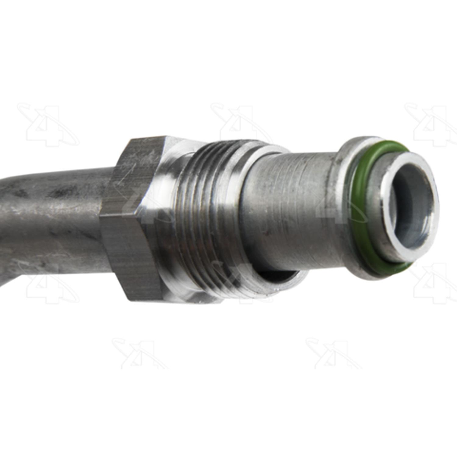 Four Seasons 56834 - A/C Refrigerant Suction Hose Four Seasons 56834 A/C Refrigerant Suction Hose product image 2 of 4