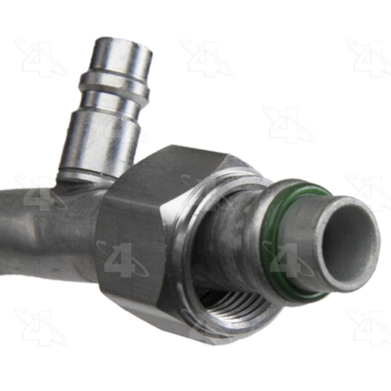 Four Seasons 56834 - A/C Refrigerant Suction Hose Four Seasons 56834 A/C Refrigerant Suction Hose product image 3 of 4