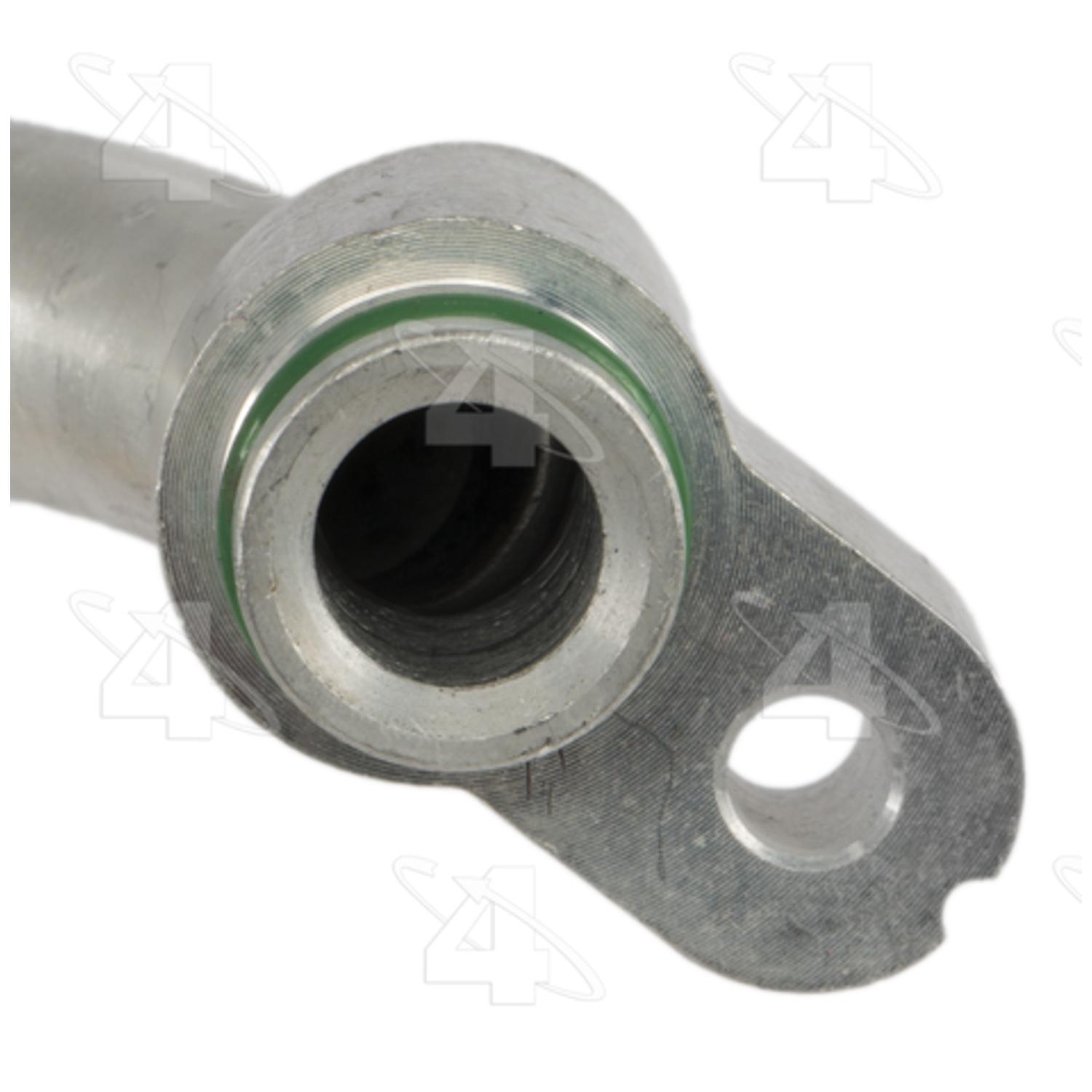 Four Seasons 56835 - A/C Refrigerant Suction Hose Four Seasons 56835 A/C Refrigerant Suction Hose product image 2 of 4