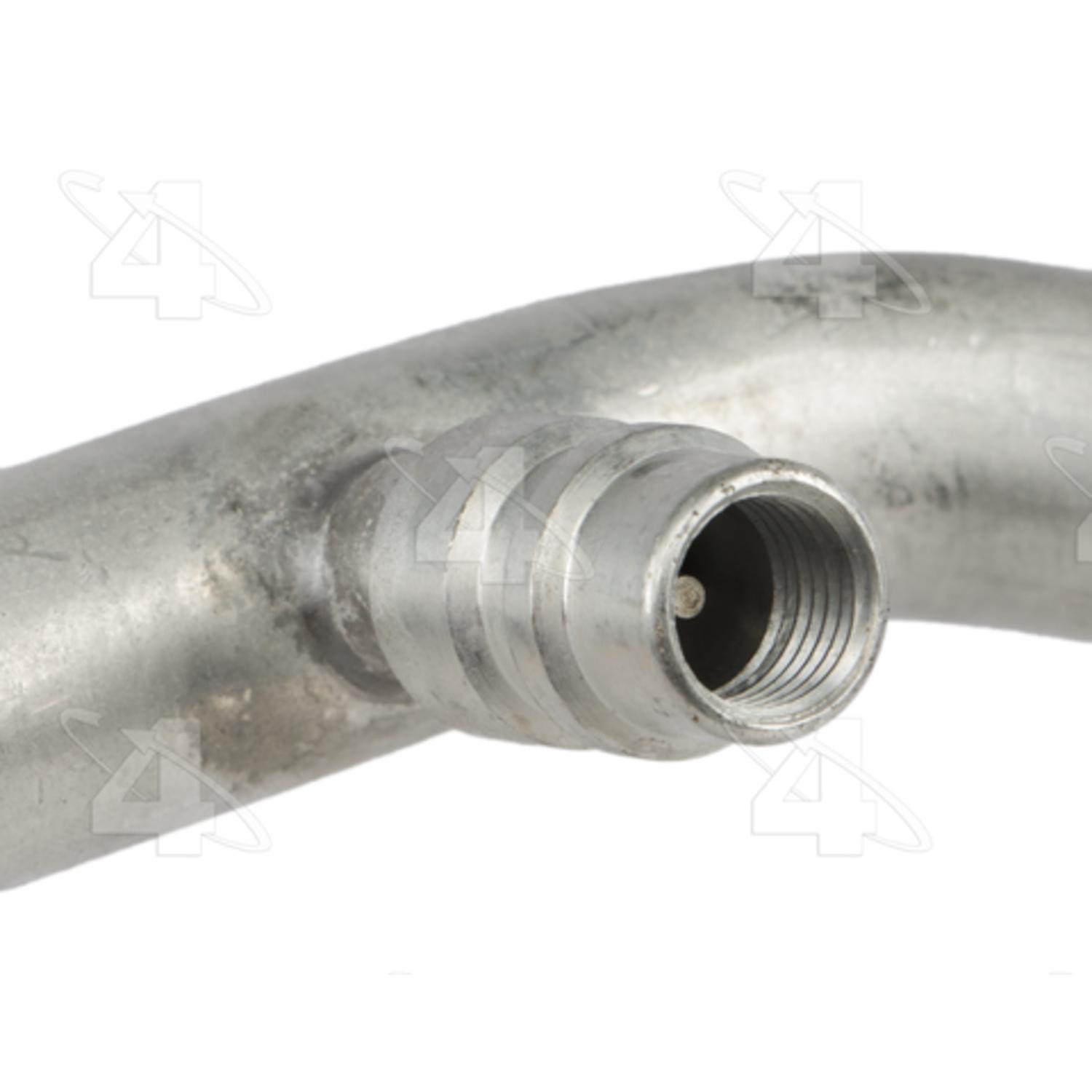Four Seasons 56835 - A/C Refrigerant Suction Hose Four Seasons 56835 A/C Refrigerant Suction Hose product image 3 of 4
