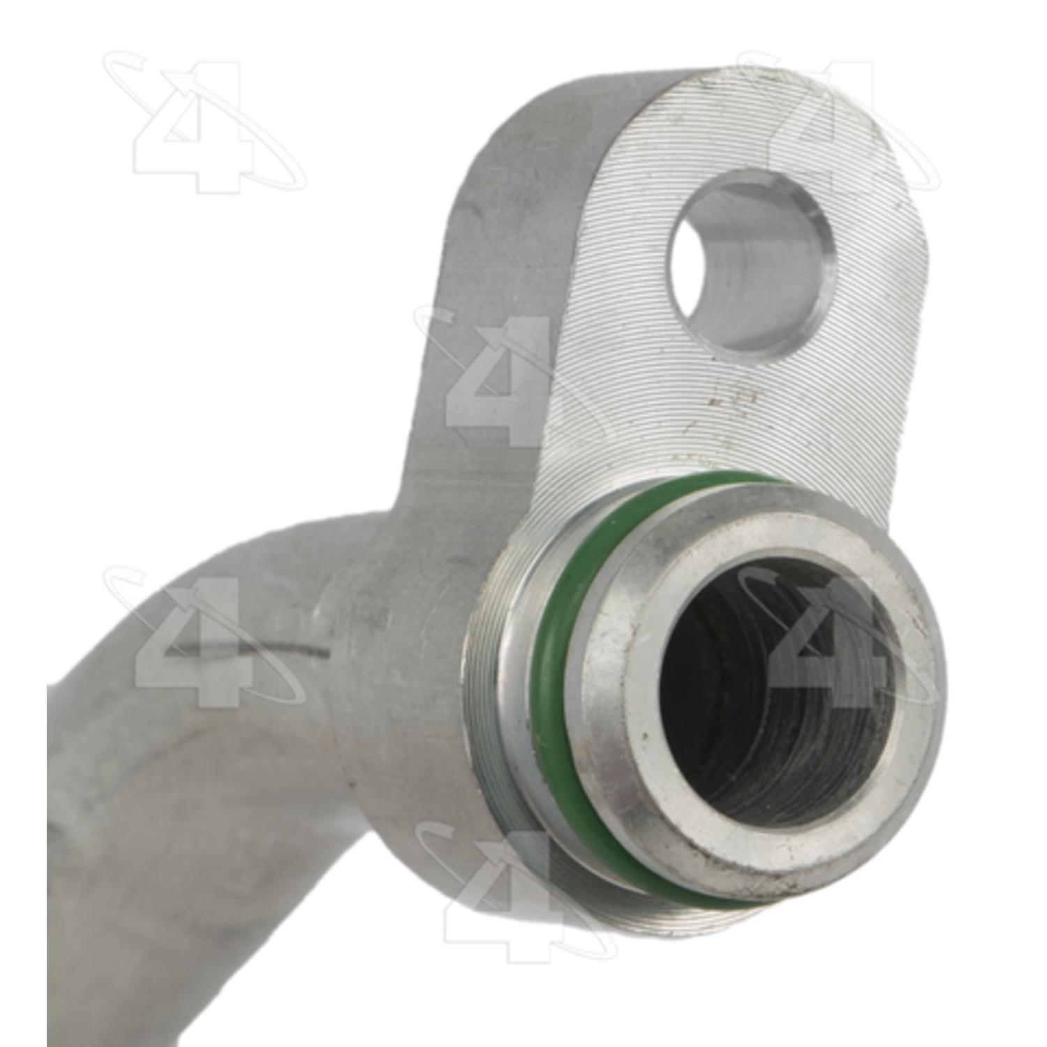 Four Seasons 56835 - A/C Refrigerant Suction Hose Four Seasons 56835 A/C Refrigerant Suction Hose product image 4 of 4