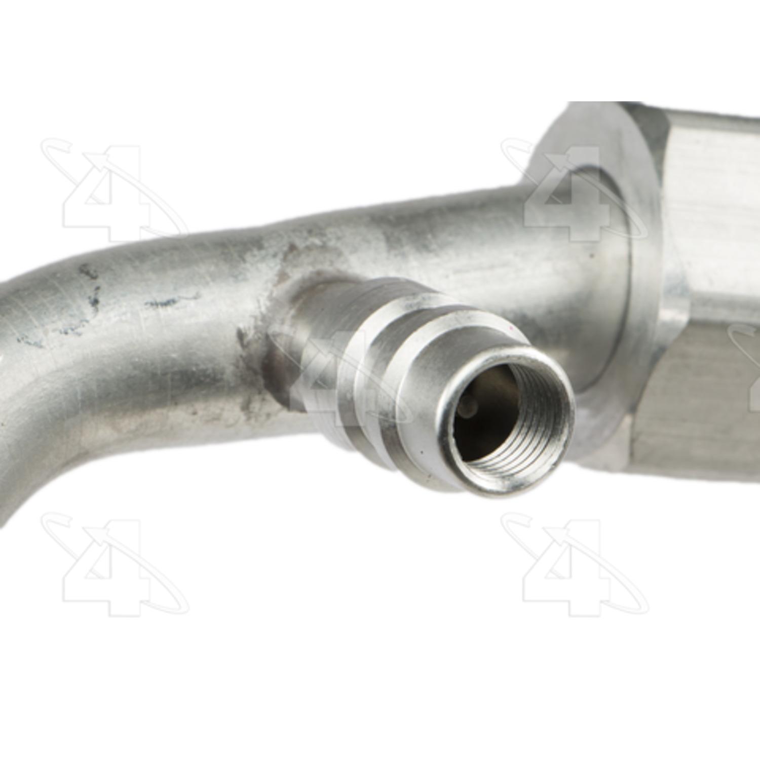 Four Seasons 56836 A/C Refrigerant Suction Hose product image 2 of 4