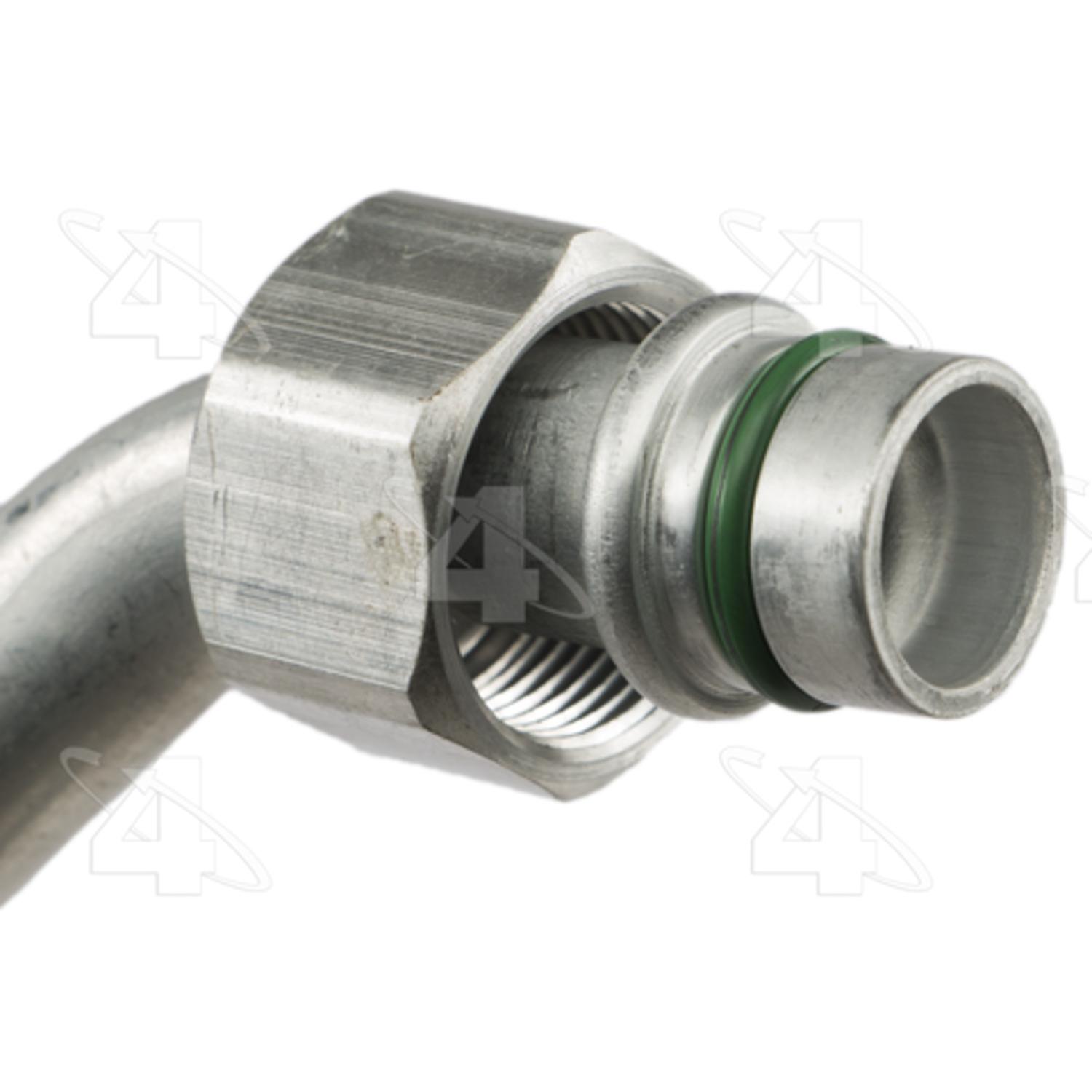 Four Seasons 56836 A/C Refrigerant Suction Hose product image 3 of 4