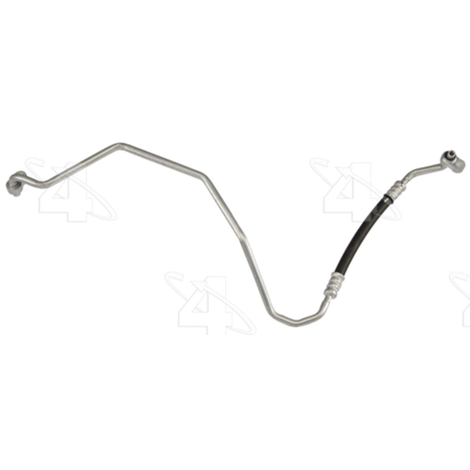 Four Seasons 56837 - A/C Refrigerant Discharge Hose Four Seasons 56837 A/C Refrigerant Discharge Hose product image 1 of 3