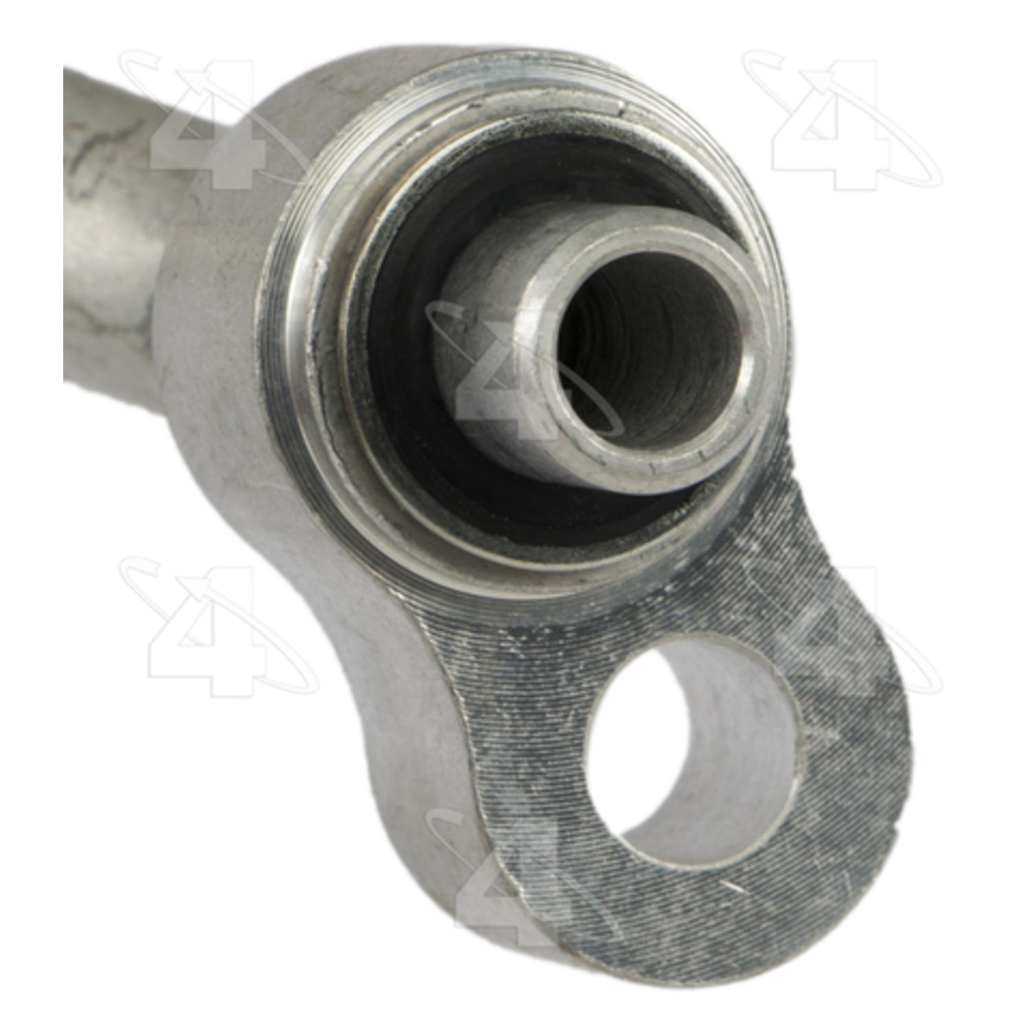 Four Seasons 56837 - A/C Refrigerant Discharge Hose Four Seasons 56837 A/C Refrigerant Discharge Hose product image 2 of 3