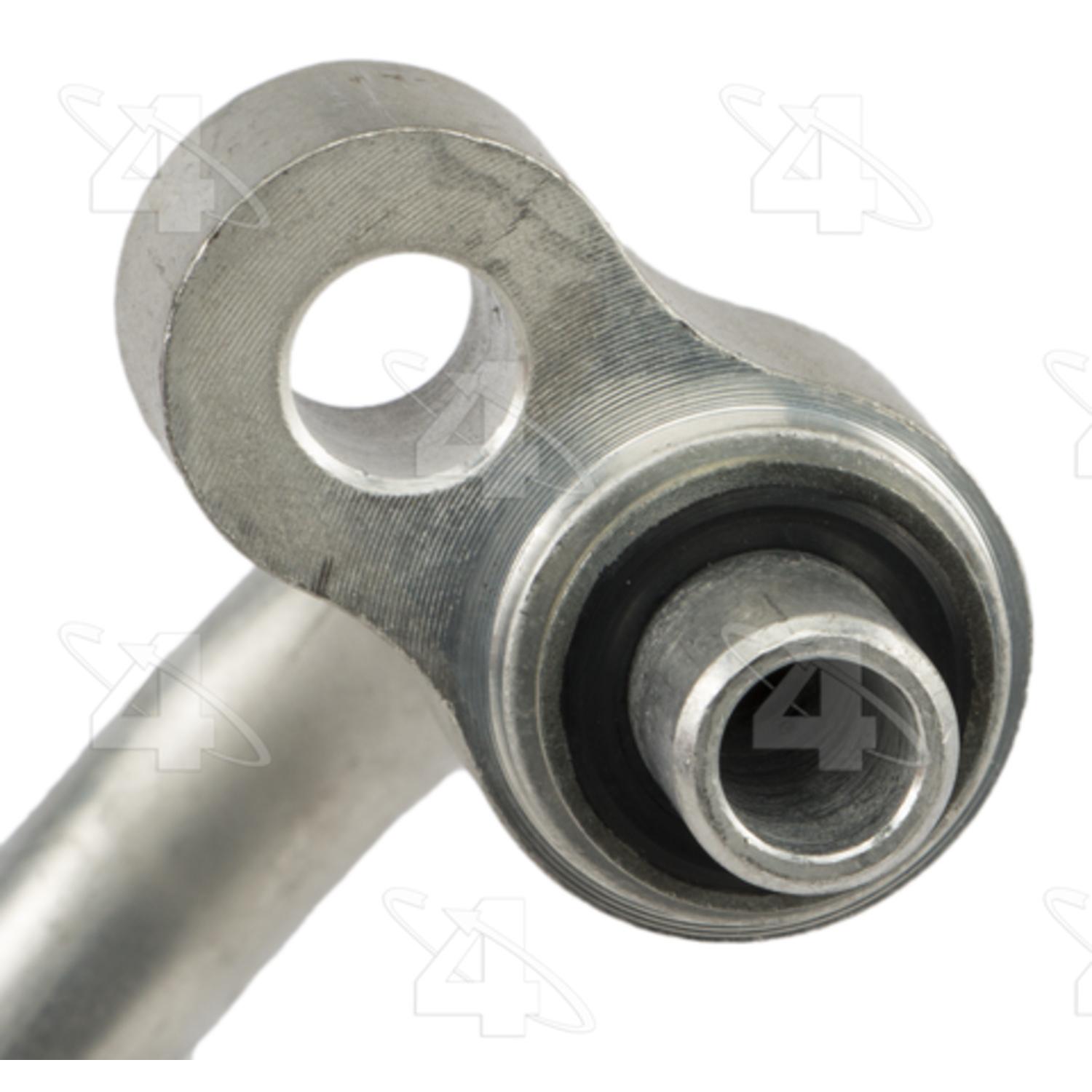 Four Seasons 56837 - A/C Refrigerant Discharge Hose Four Seasons 56837 A/C Refrigerant Discharge Hose product image 3 of 3