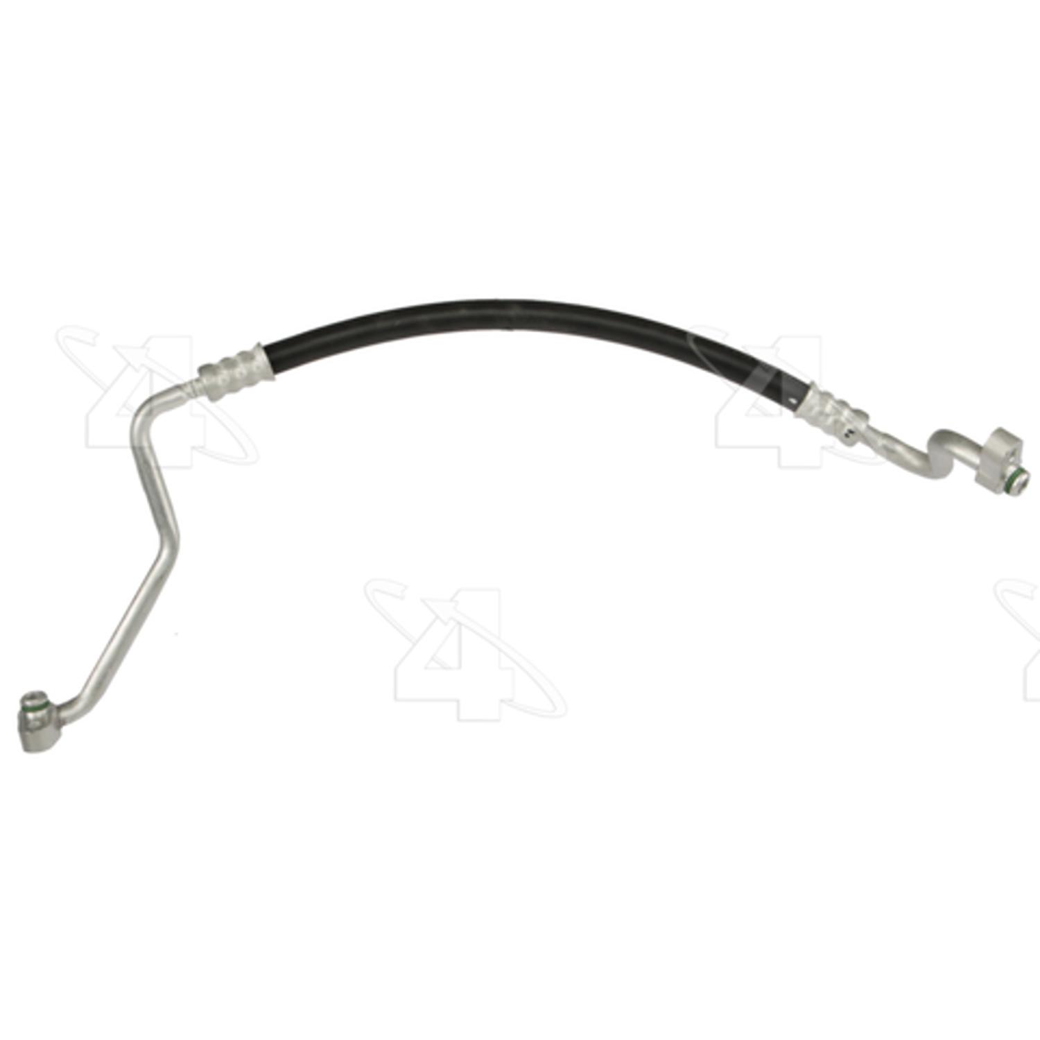 Four Seasons 56838 A/C Refrigerant Discharge Hose product image 1 of 3