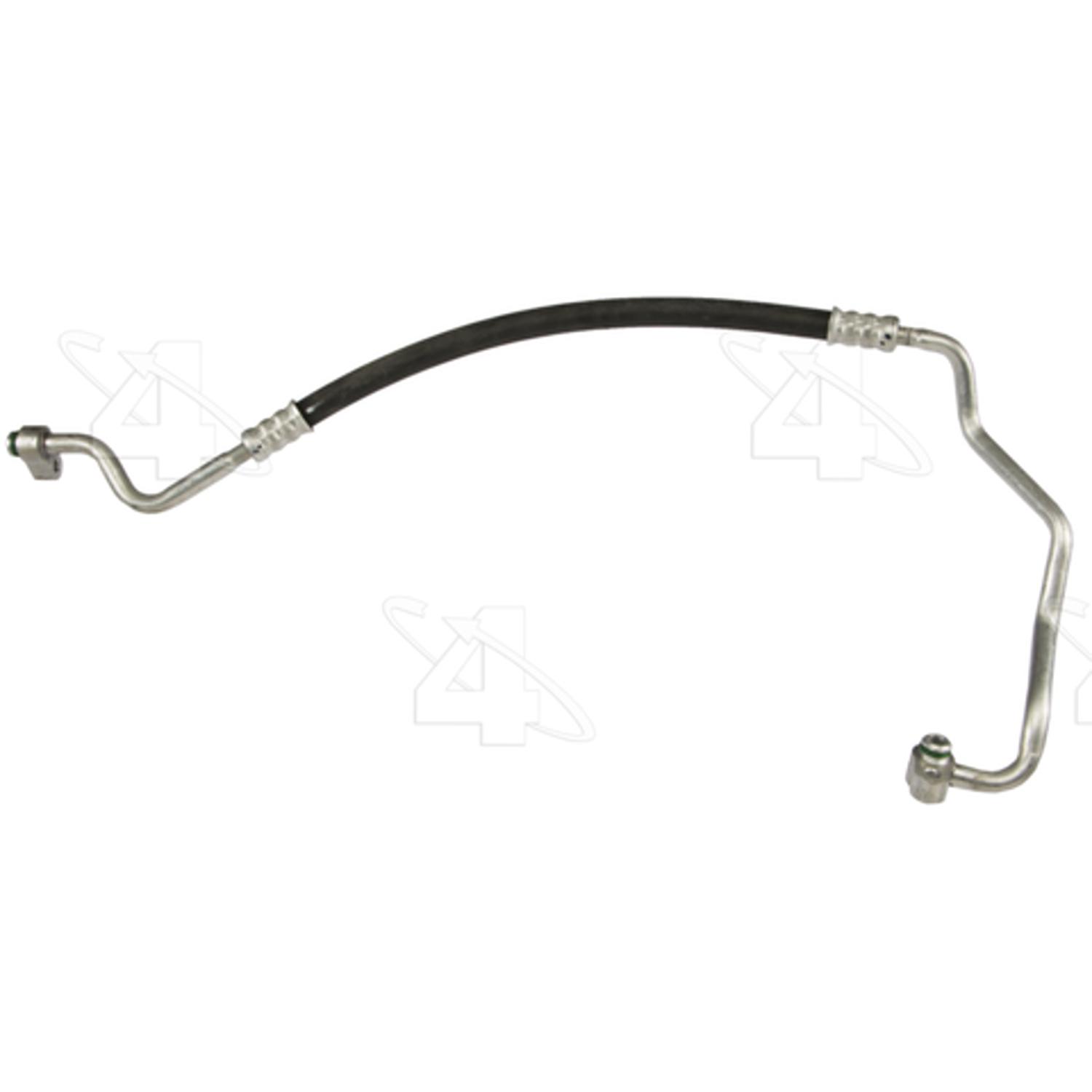 Four Seasons 56839 - A/C Refrigerant Discharge Hose Four Seasons 56839 A/C Refrigerant Discharge Hose product image 1 of 3