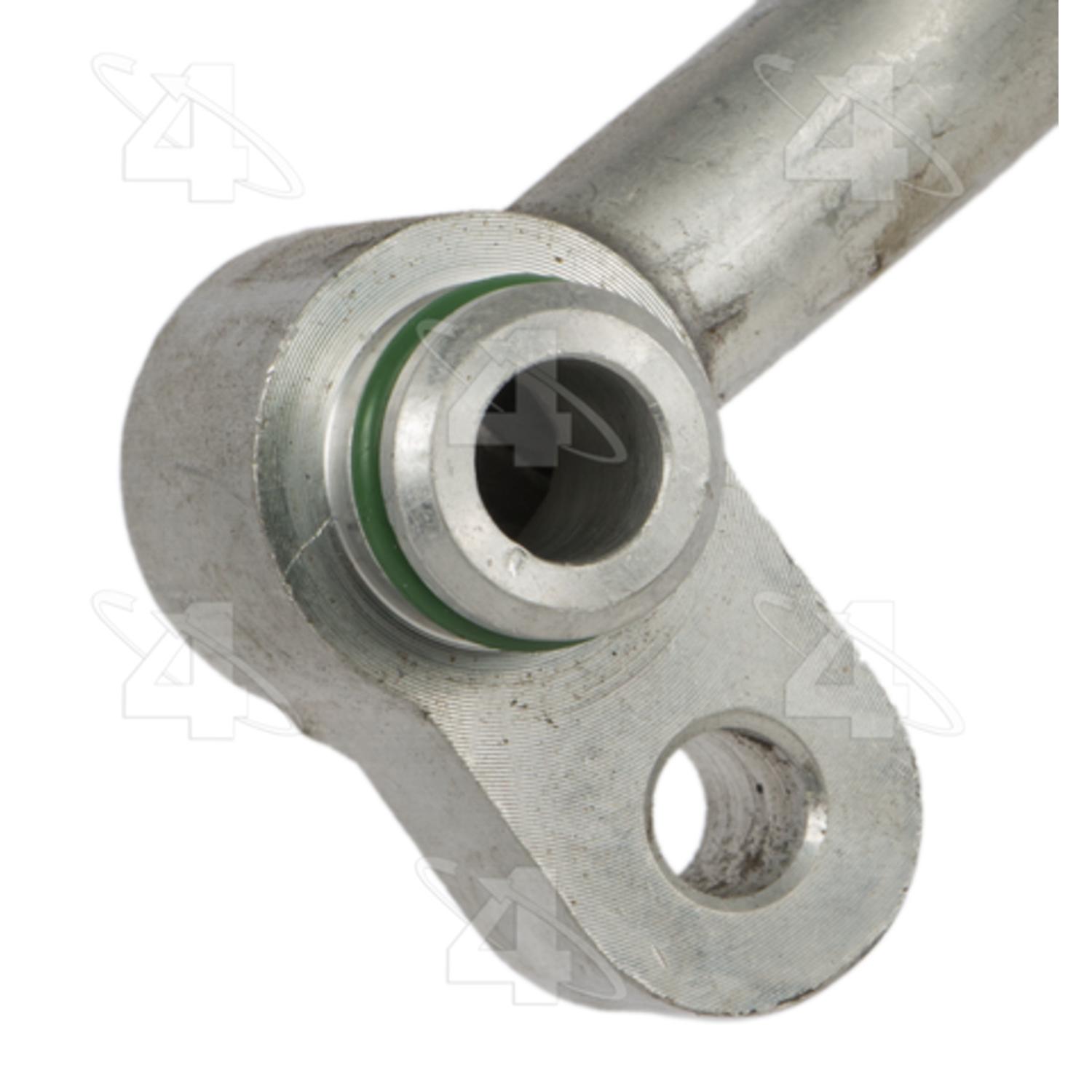 Four Seasons 56839 - A/C Refrigerant Discharge Hose Four Seasons 56839 A/C Refrigerant Discharge Hose product image 2 of 3