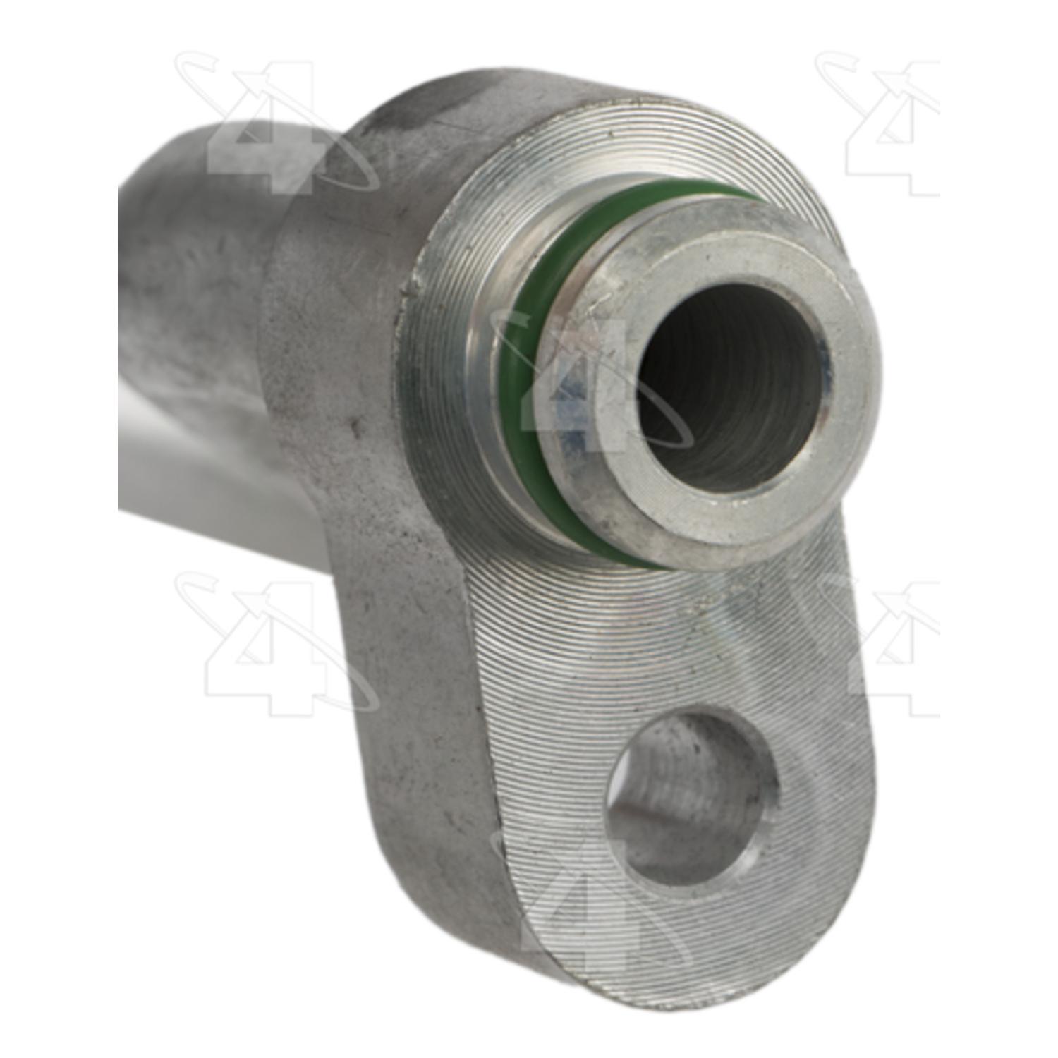 Four Seasons 56839 - A/C Refrigerant Discharge Hose Four Seasons 56839 A/C Refrigerant Discharge Hose product image 3 of 3