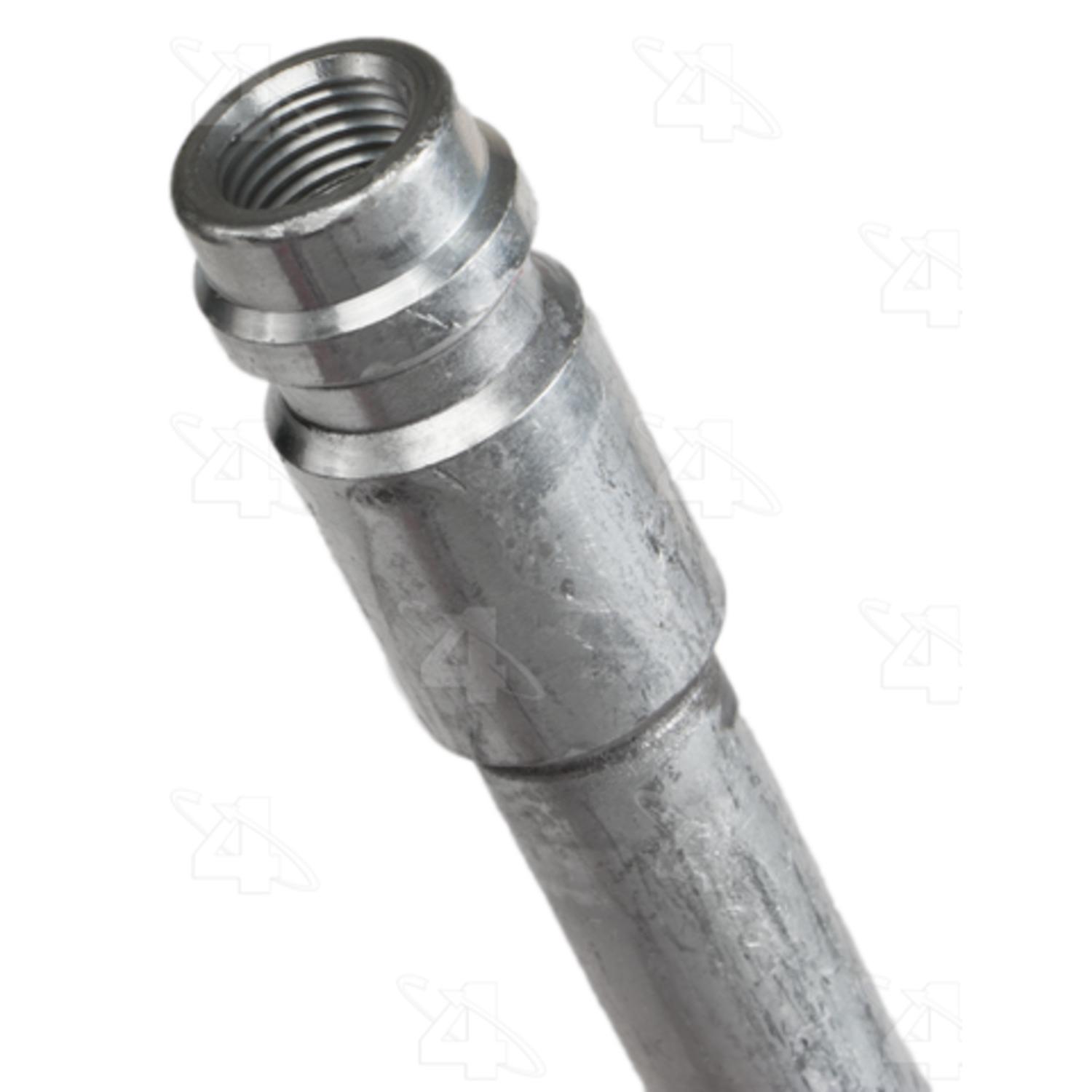 Four Seasons 56842 - A/C Refrigerant Discharge / Suction Hose Assembly Four Seasons 56842 A/C Manifold Hose Assembly product image 3 of 6