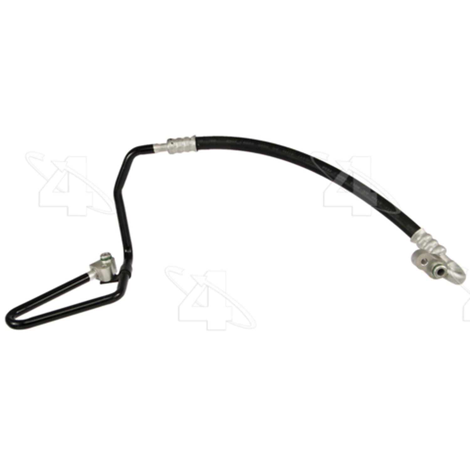 Four Seasons 56845 - A/C Refrigerant Discharge Hose Four Seasons 56845 A/C Refrigerant Discharge Hose product image 1 of 3