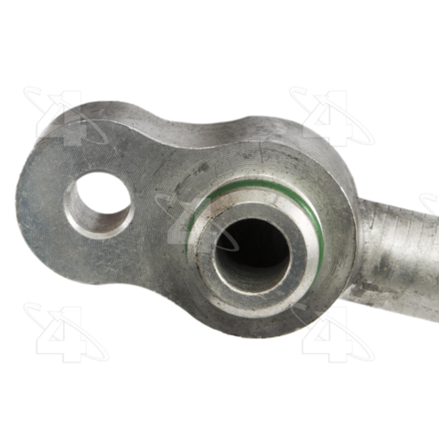 Four Seasons 56845 - A/C Refrigerant Discharge Hose Four Seasons 56845 A/C Refrigerant Discharge Hose product image 3 of 3