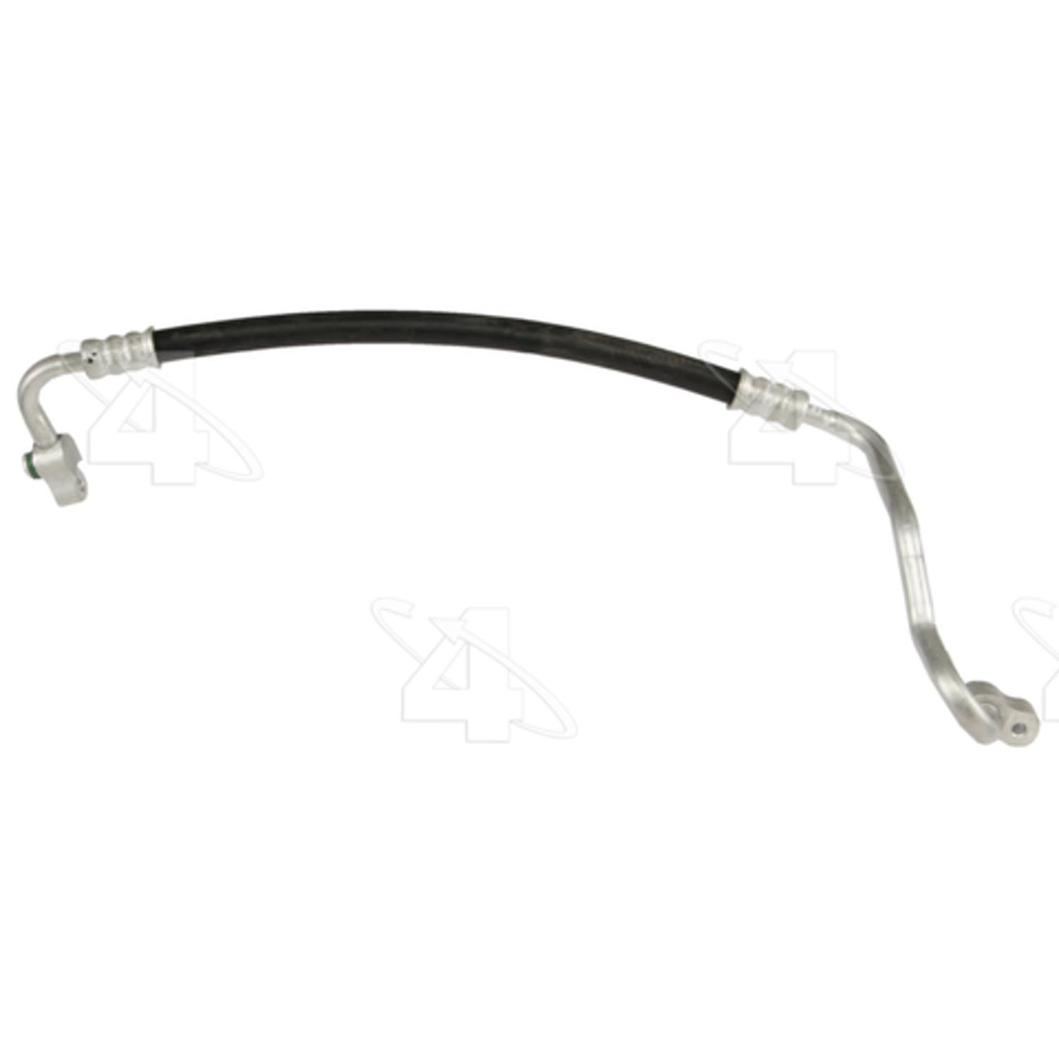 Four Seasons 56846 - A/C Refrigerant Discharge Hose Four Seasons 56846 A/C Refrigerant Discharge Hose product image 1 of 3