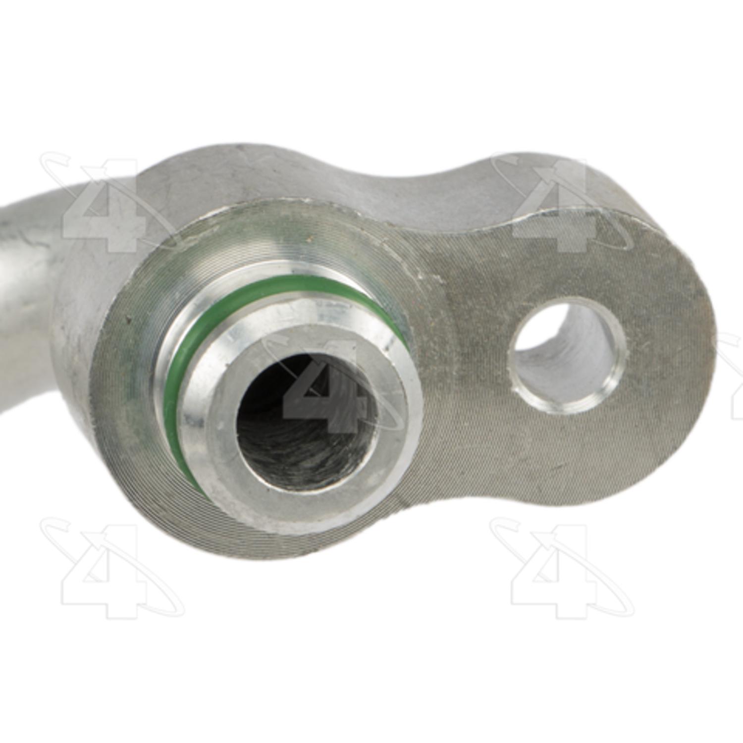 Four Seasons 56846 - A/C Refrigerant Discharge Hose Four Seasons 56846 A/C Refrigerant Discharge Hose product image 2 of 3