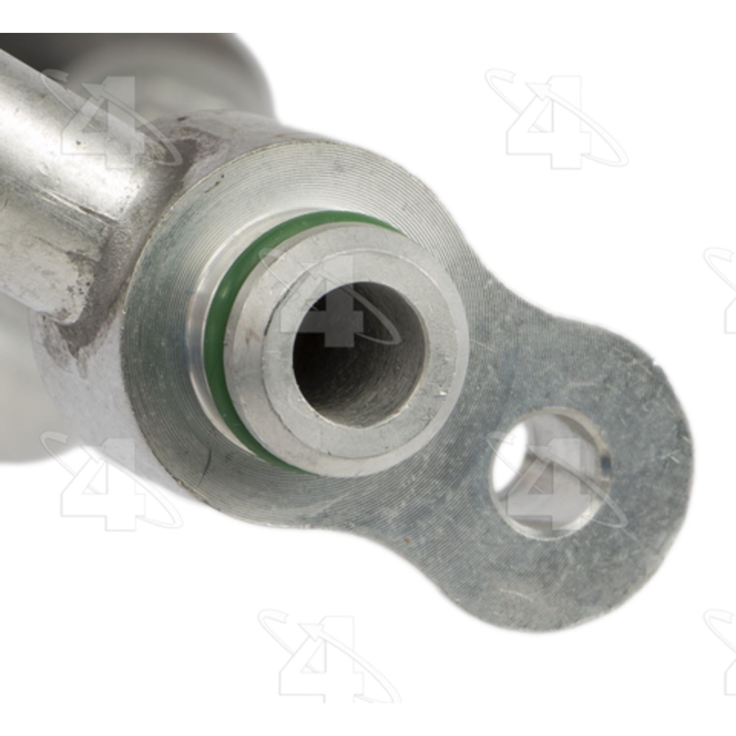 Four Seasons 56846 - A/C Refrigerant Discharge Hose Four Seasons 56846 A/C Refrigerant Discharge Hose product image 3 of 3