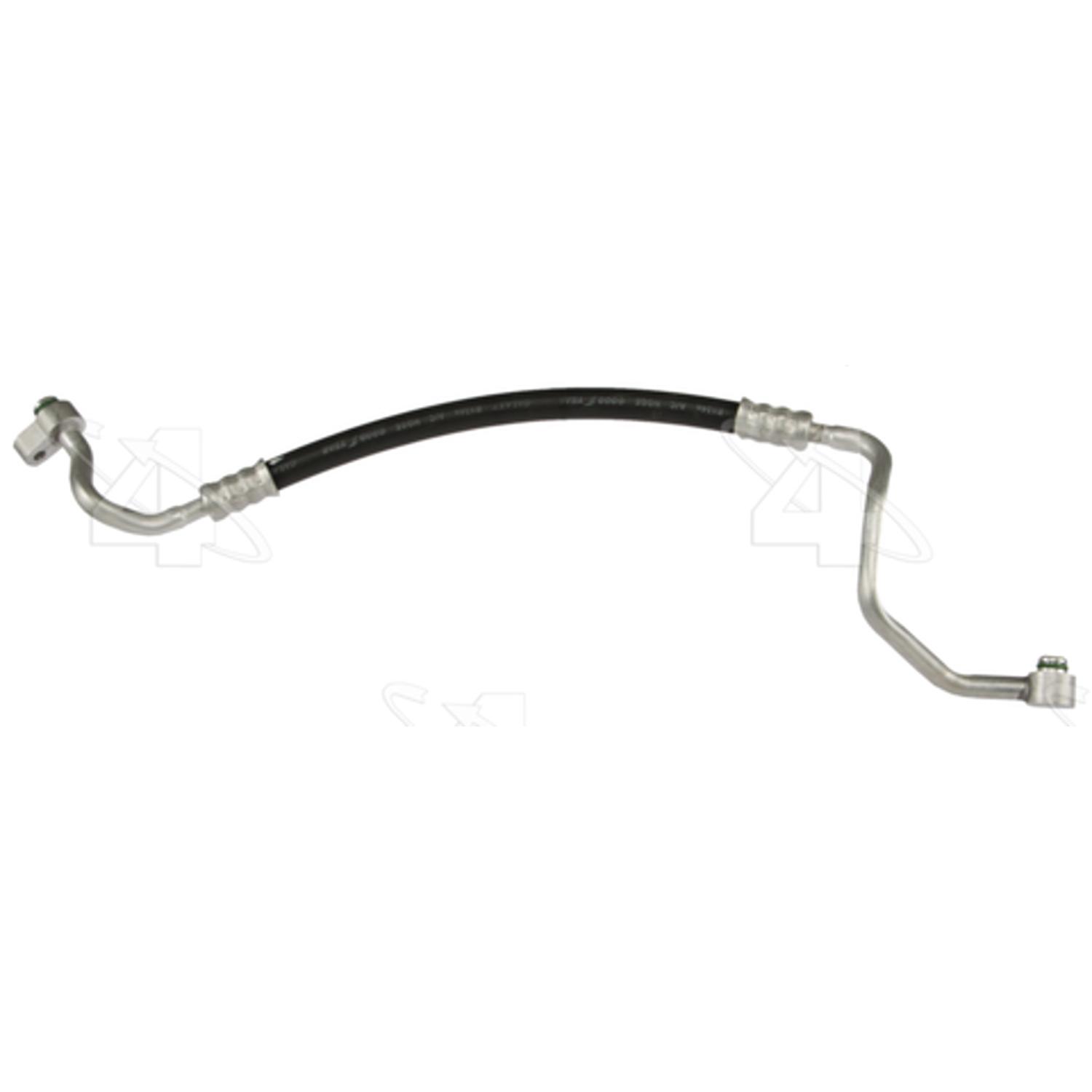 Four Seasons 56847 - A/C Refrigerant Discharge Hose Four Seasons 56847 A/C Refrigerant Discharge Hose product image 1 of 3