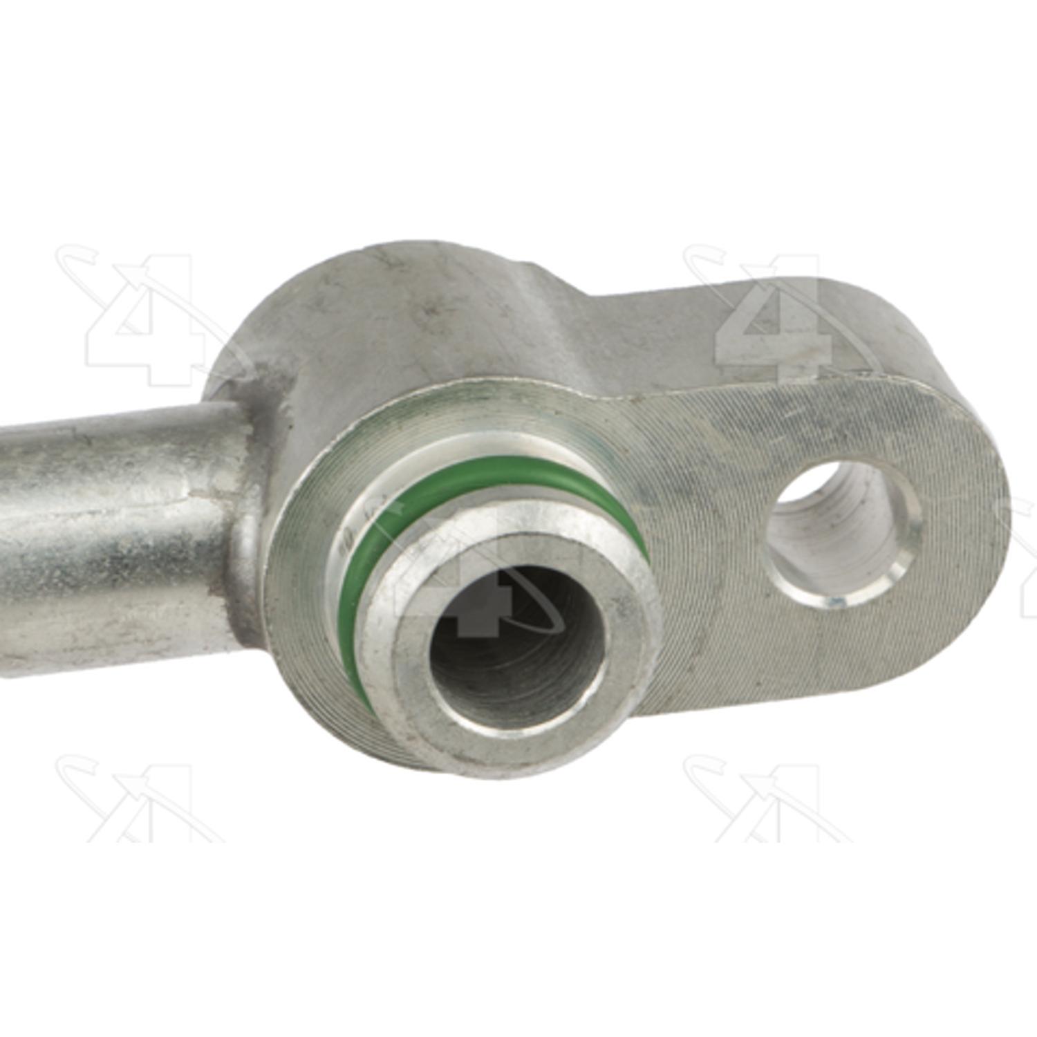 Four Seasons 56848 A/C Refrigerant Discharge Hose product image 3 of 3