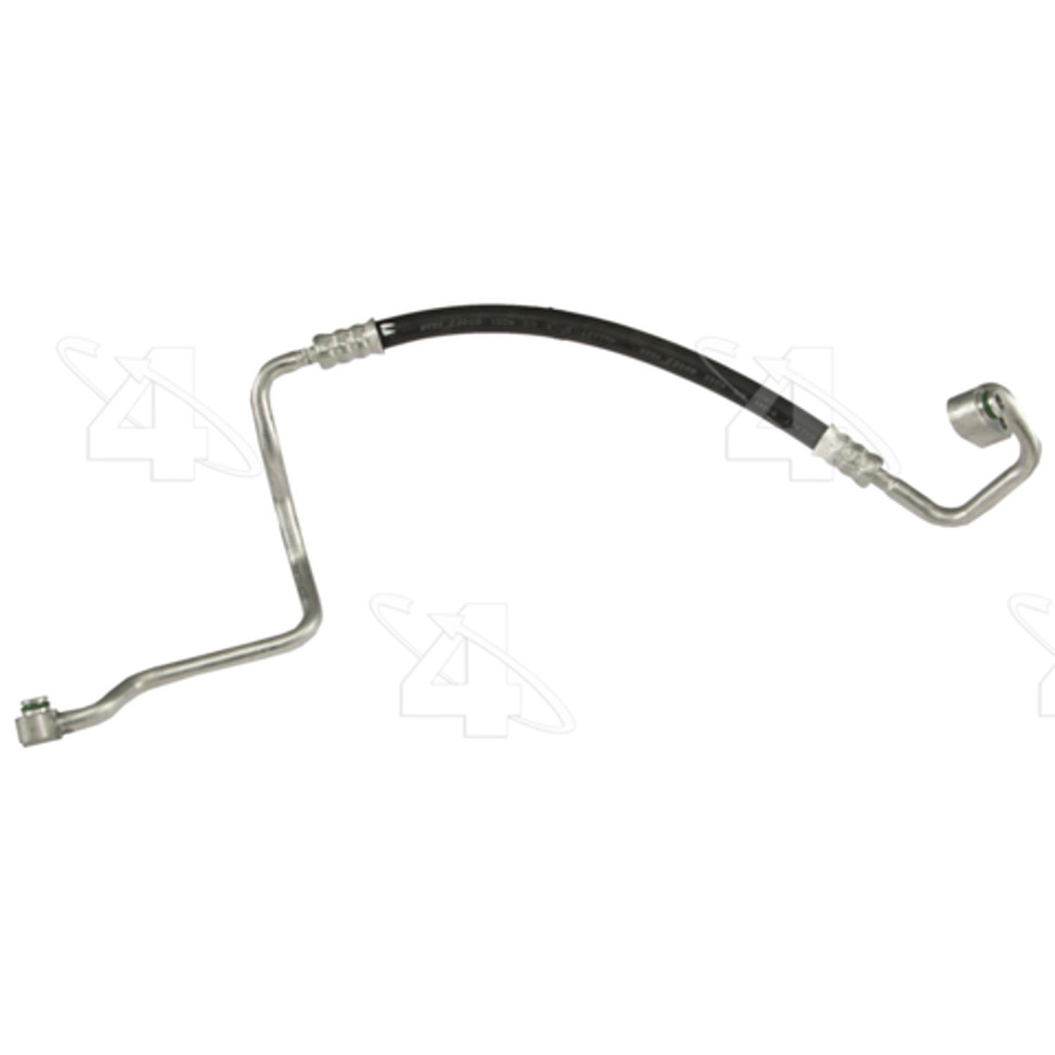 Four Seasons 56849 - A/C Refrigerant Discharge Hose Four Seasons 56849 A/C Refrigerant Discharge Hose product image 1 of 3
