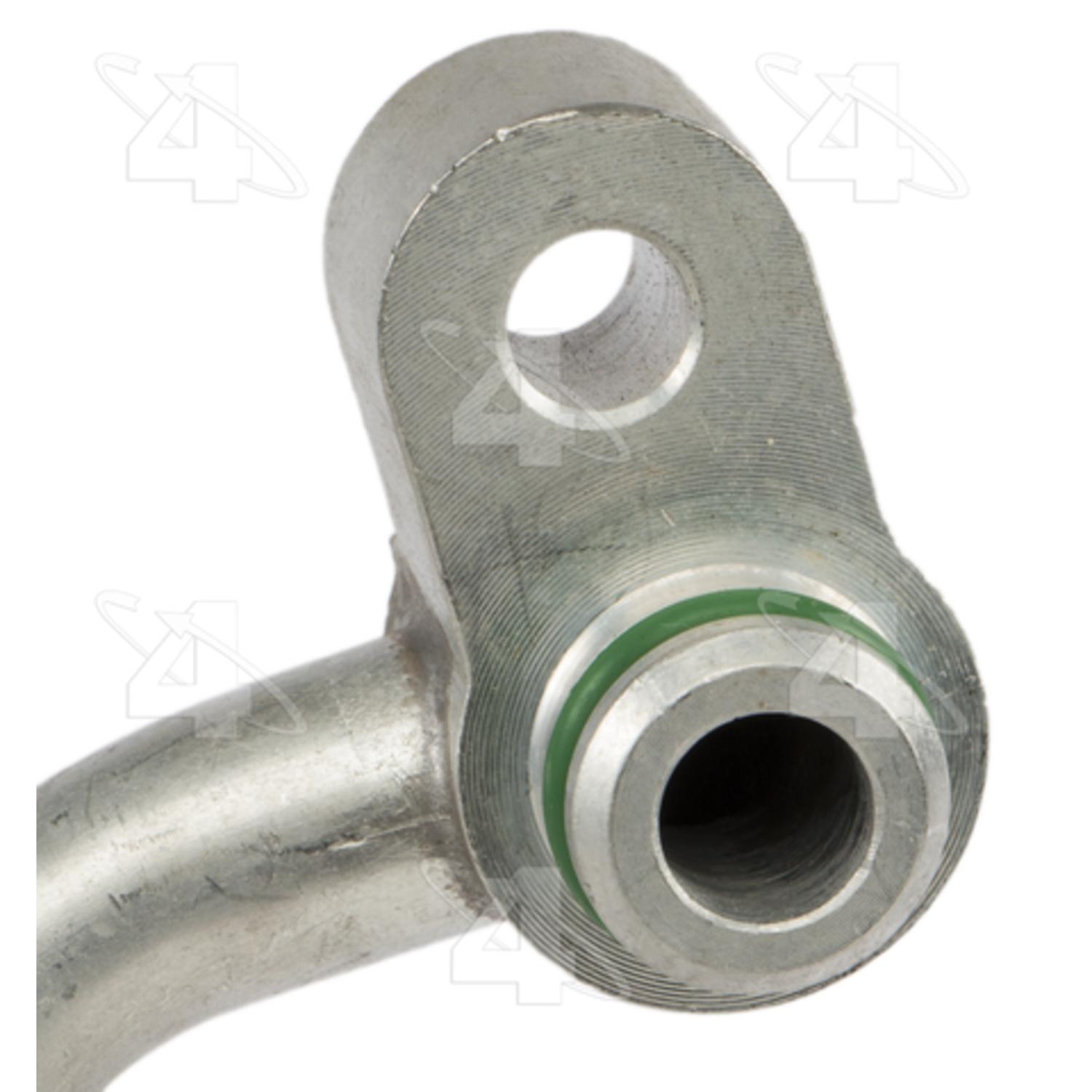 Four Seasons 56849 - A/C Refrigerant Discharge Hose Four Seasons 56849 A/C Refrigerant Discharge Hose product image 2 of 3