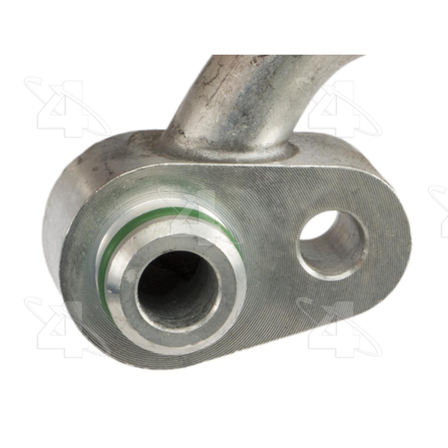 Four Seasons 56849 - A/C Refrigerant Discharge Hose Four Seasons 56849 A/C Refrigerant Discharge Hose product image 3 of 3