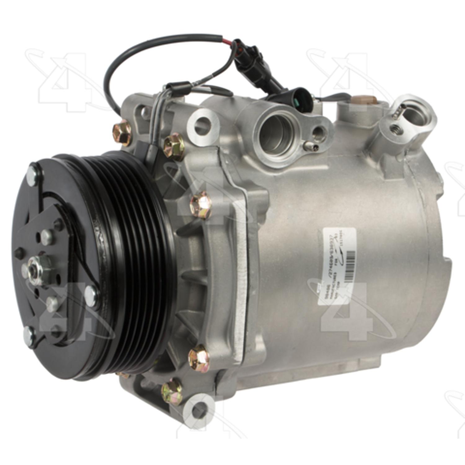 Four Seasons 5684NK - A/C Compressor and Component Kit Four Seasons 5684NK A/C Compressor and Component Kit product image 1 of 5