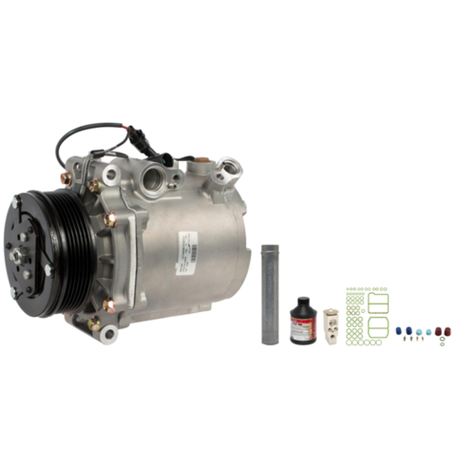 Four Seasons 5684NK - A/C Compressor and Component Kit Four Seasons 5684NK A/C Compressor and Component Kit product image 5 of 5
