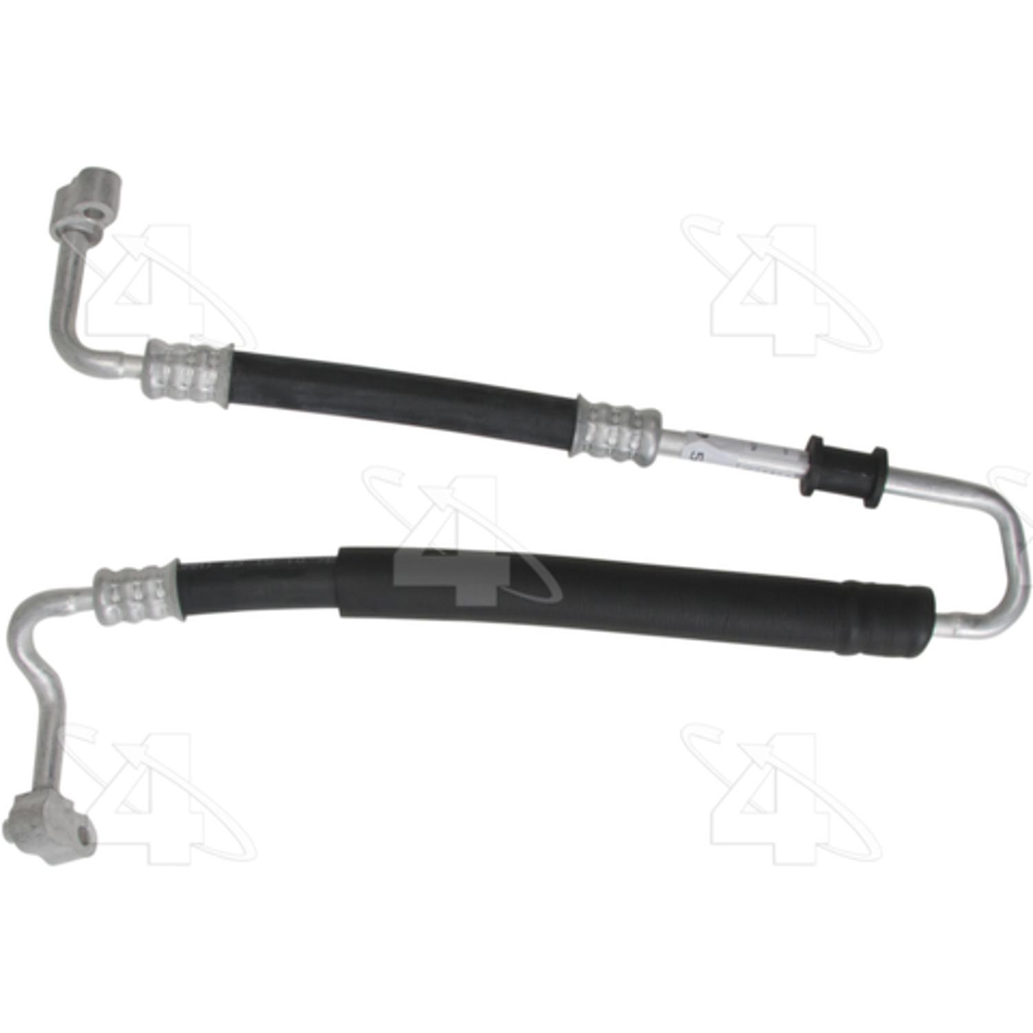 Four Seasons 56850 A/C Refrigerant Discharge Hose product image 1 of 3