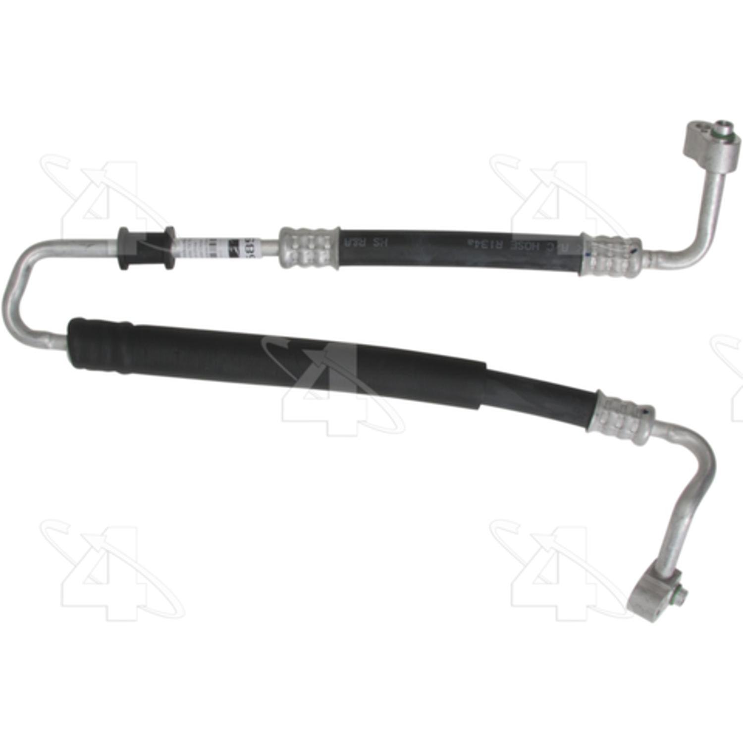 Four Seasons 56850 A/C Refrigerant Discharge Hose product image 2 of 3
